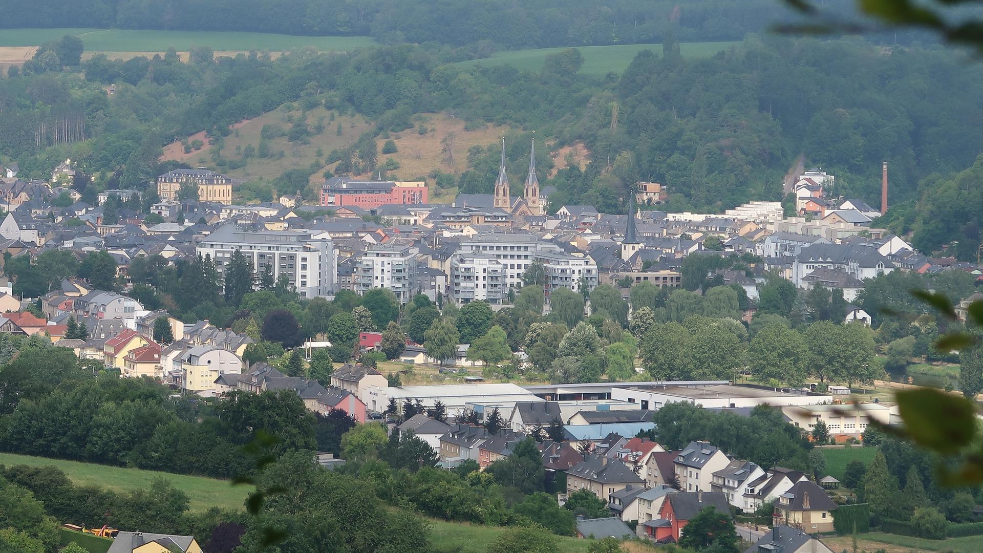 Avec 24.000 habitants dispersés sur six communes, la Nordstad représente 20% de la population de Luxembourg-Ville.