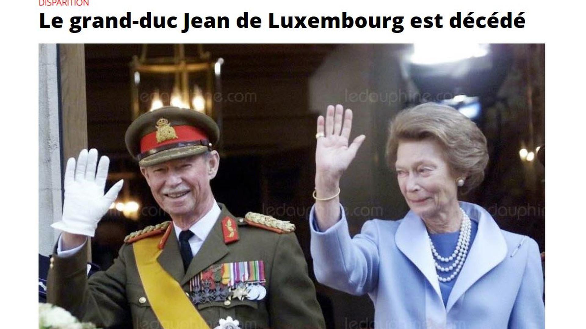 "Le Dauphiné libéré"