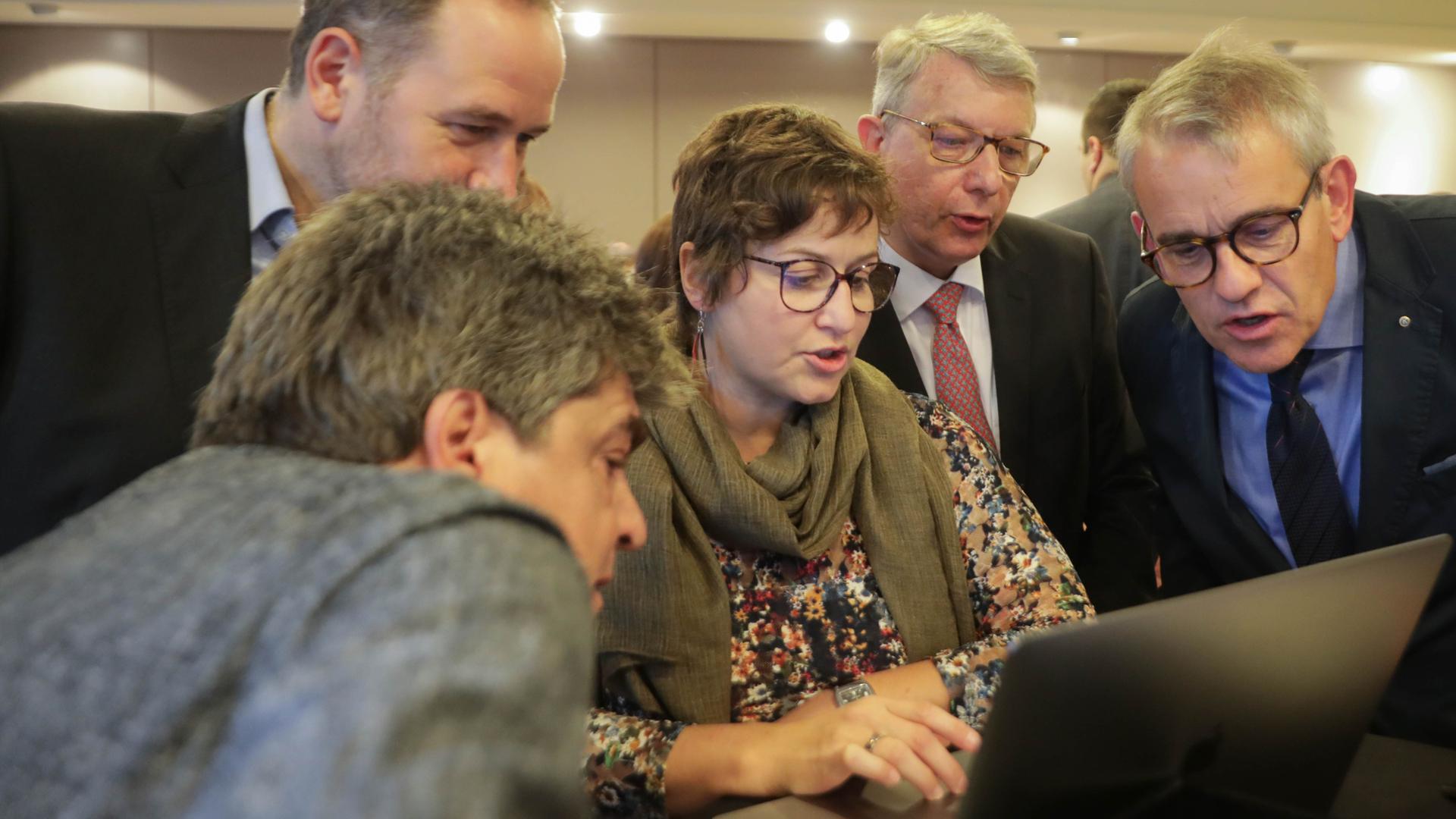 L'ADR au Sofitel de Luxembourg