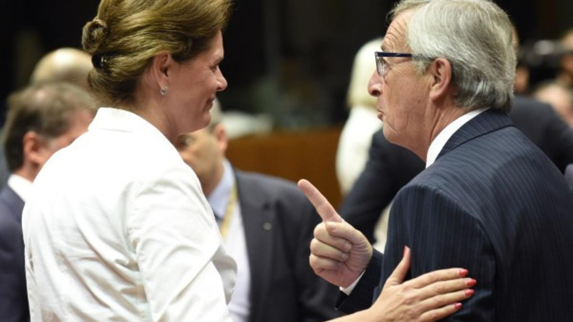 Jean-Claude Juncker rencontrera cette semaine chacun des candidats proposés par les Etats pour former sa Commission.