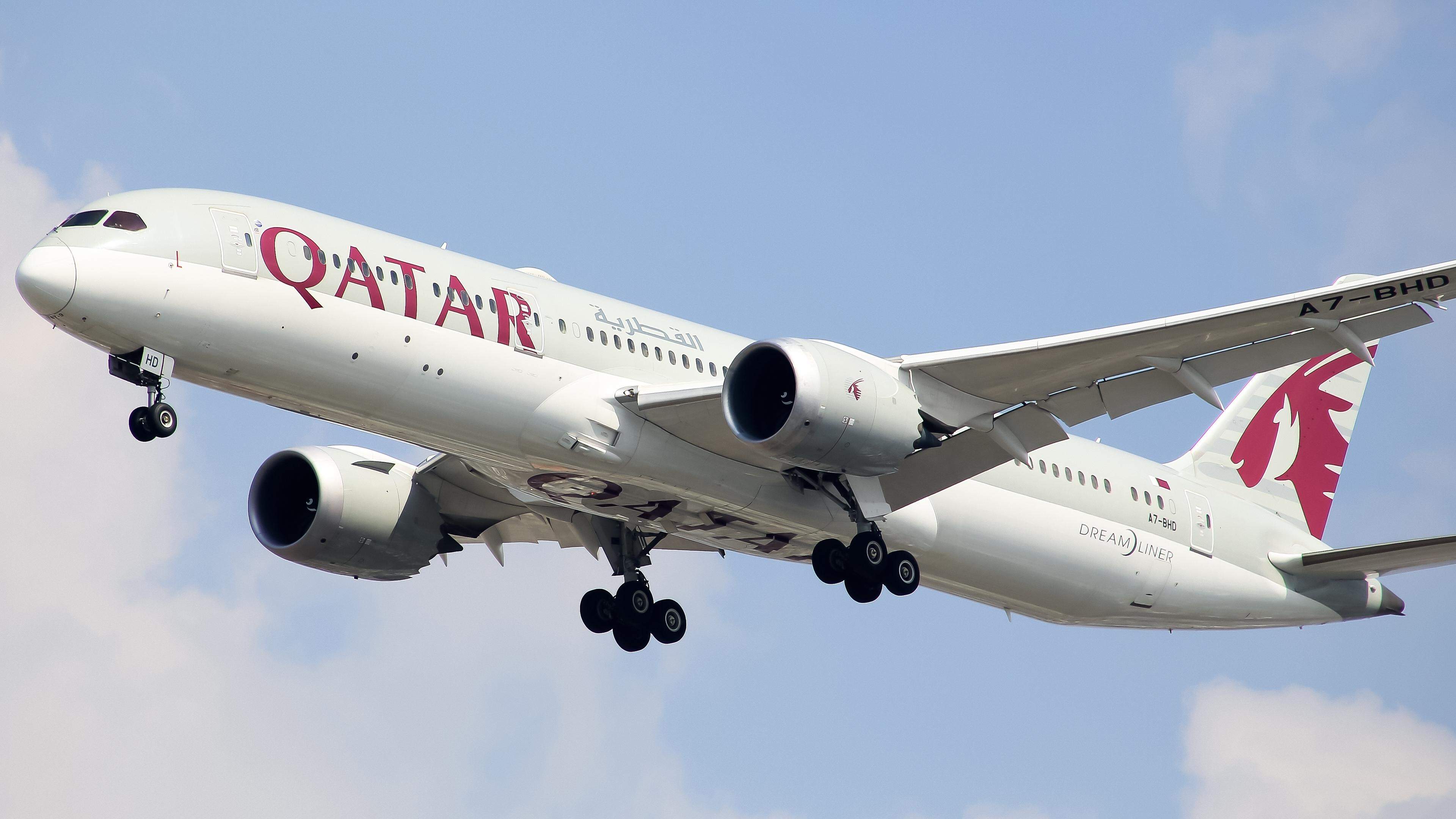 Les turbulences ont eu lieu lorsque l’appareil de Qatar Airways survolait la Turquie.