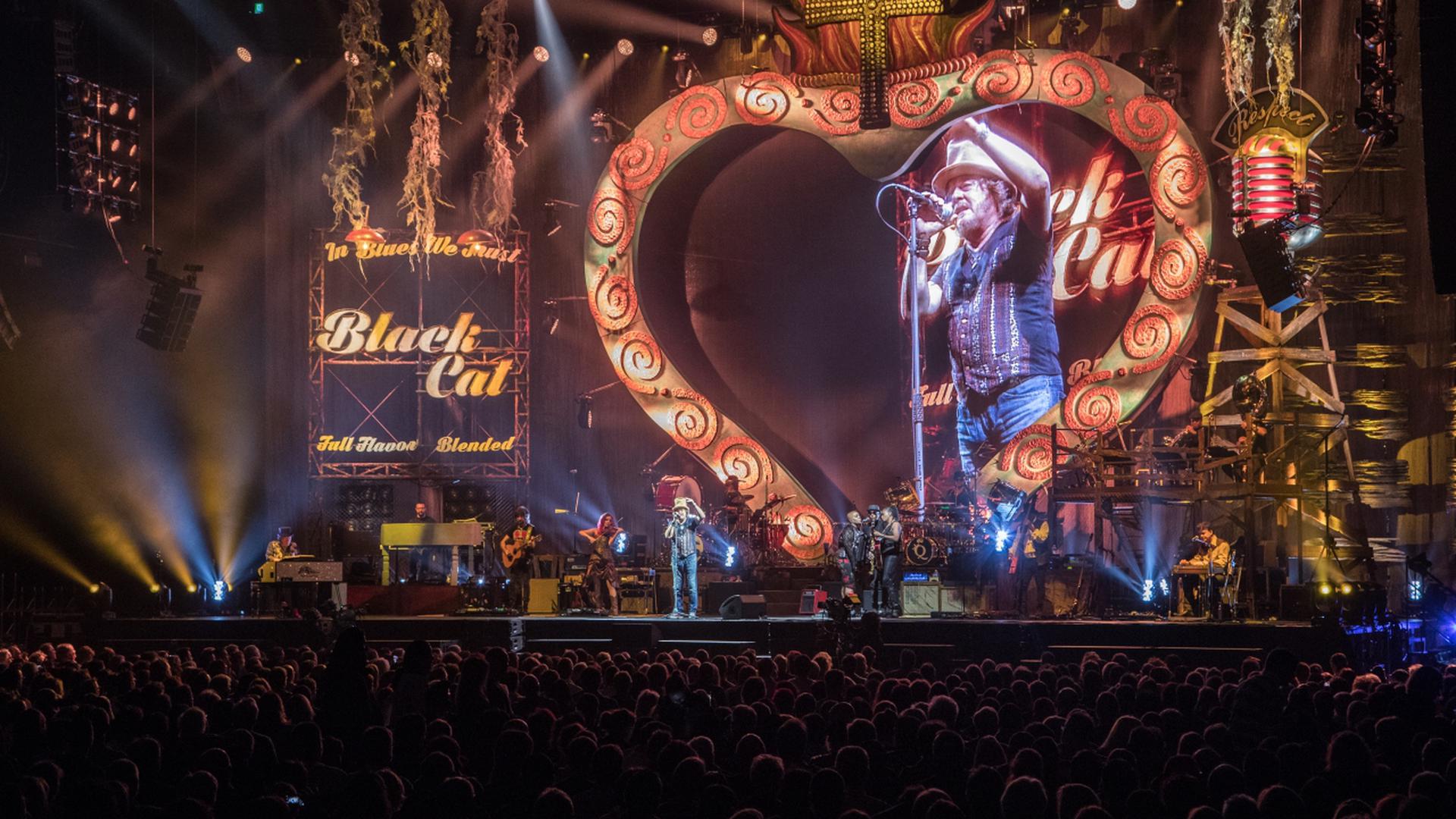 Zucchero à la Rockhal