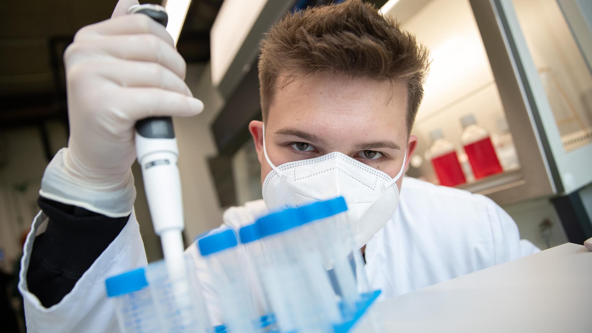 Au total, plus de 3,54 millions de tests PCR ont déjà été réalisés au Luxembourg depuis le début de l'épidémie.