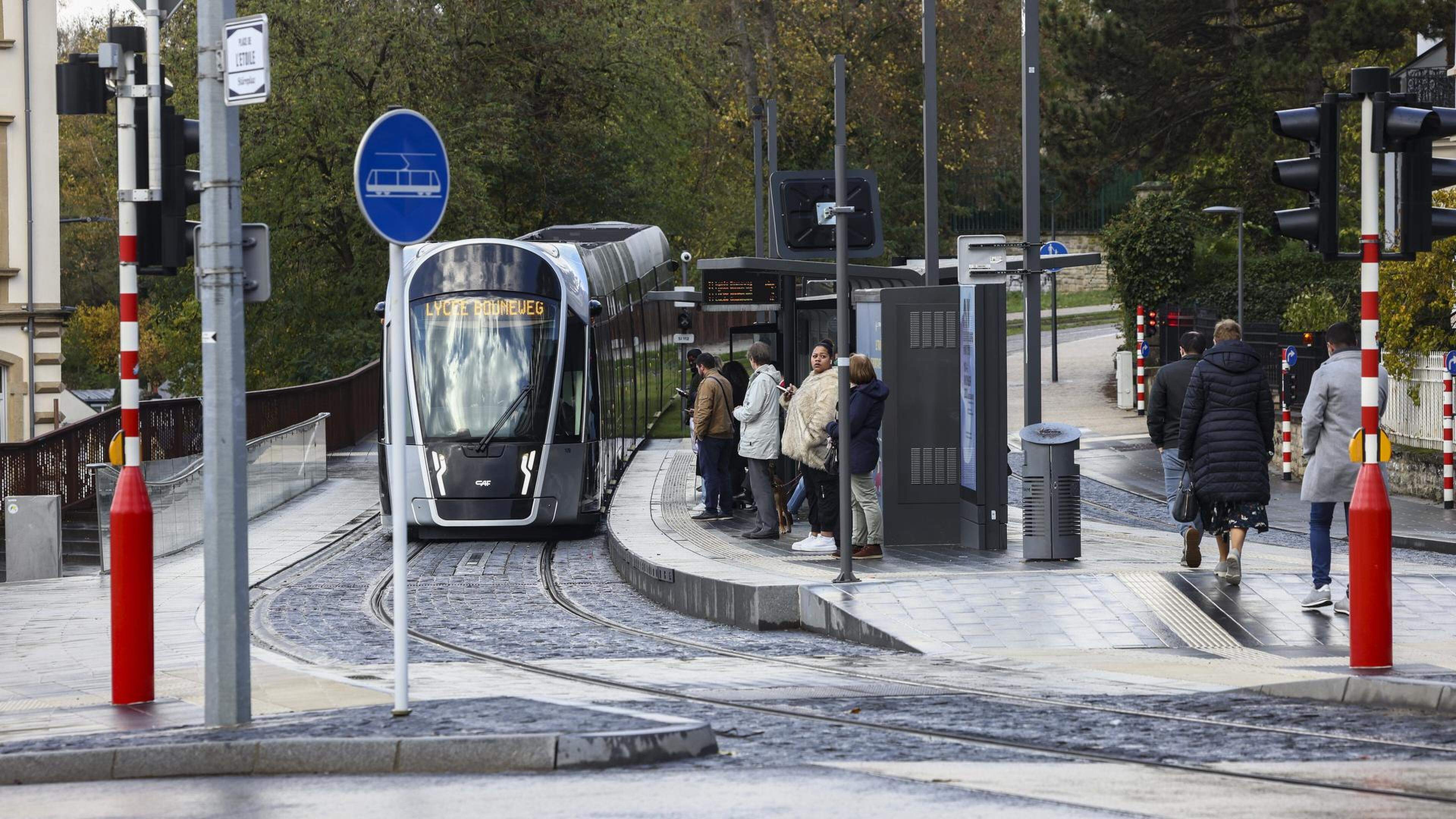 Horaires - Transports publics lausannois