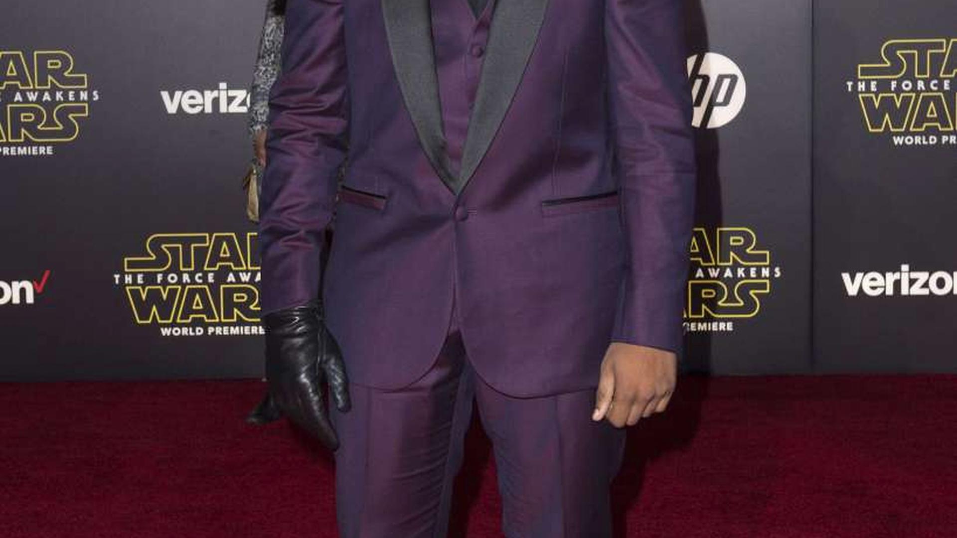 John Boyega