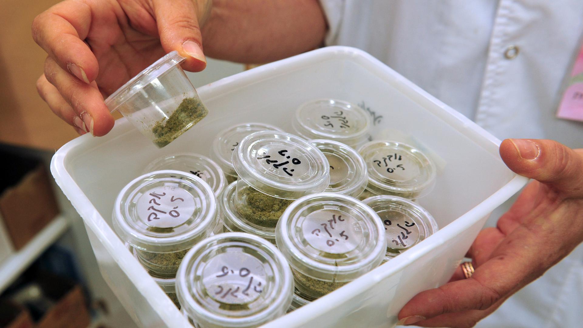 Le pays dispose actuellement d'une autorisation à hauteur de 270 kg d'importation de cannabis à usage thérapeutique.