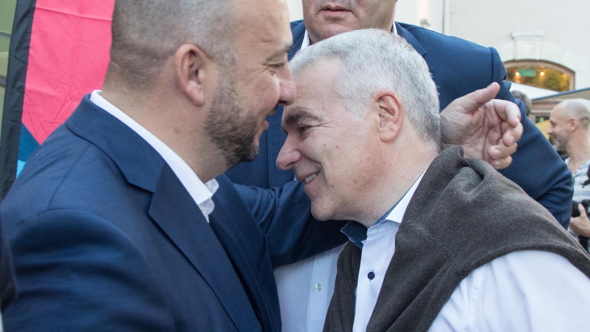 Le LSAP au Melusina