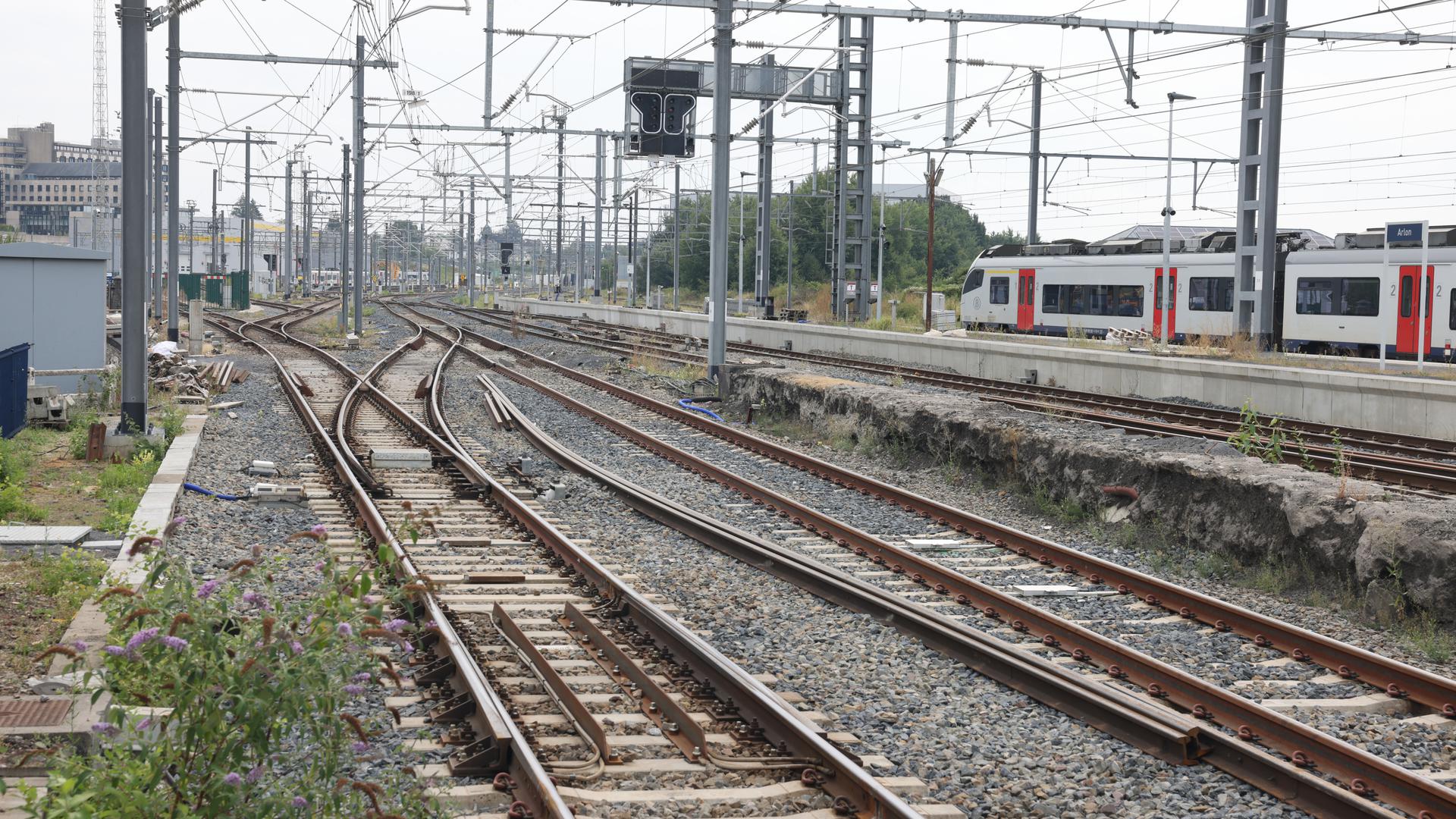 La seconde phase de réélectrification de la ligne sera terminée en 2029.