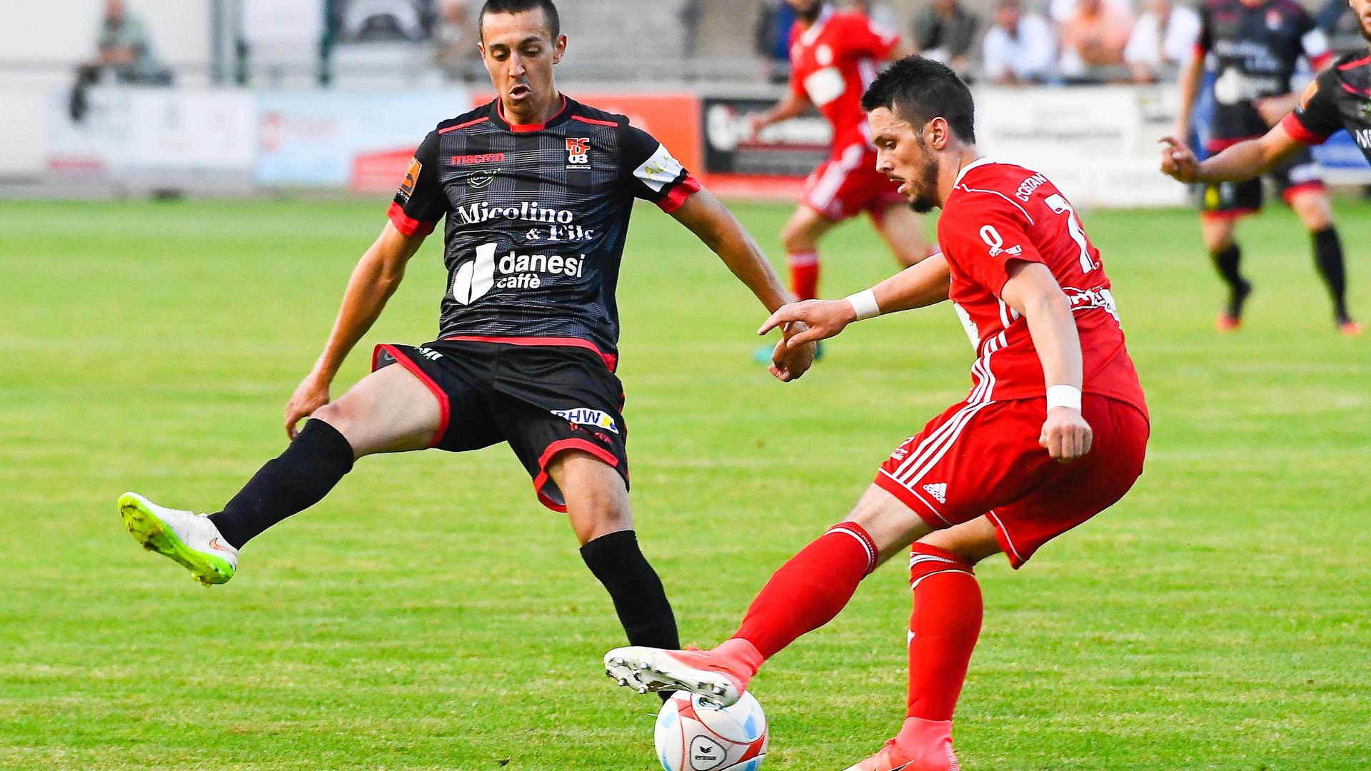 Le FC Rodange 91 de Julien Hornuss a dominé le FC Differdange 03 de Chadli Amri.