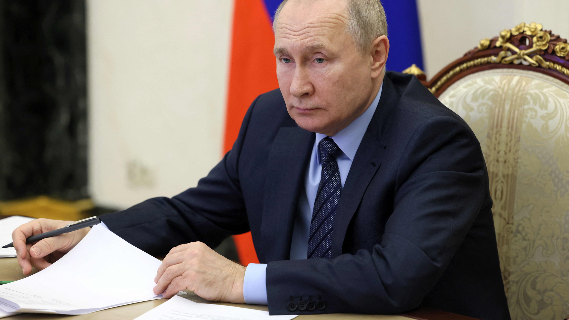 Vladimir Poutine a plongé l'Europe et le monde dans une crise inédite depuis la fin de la Guerre froide