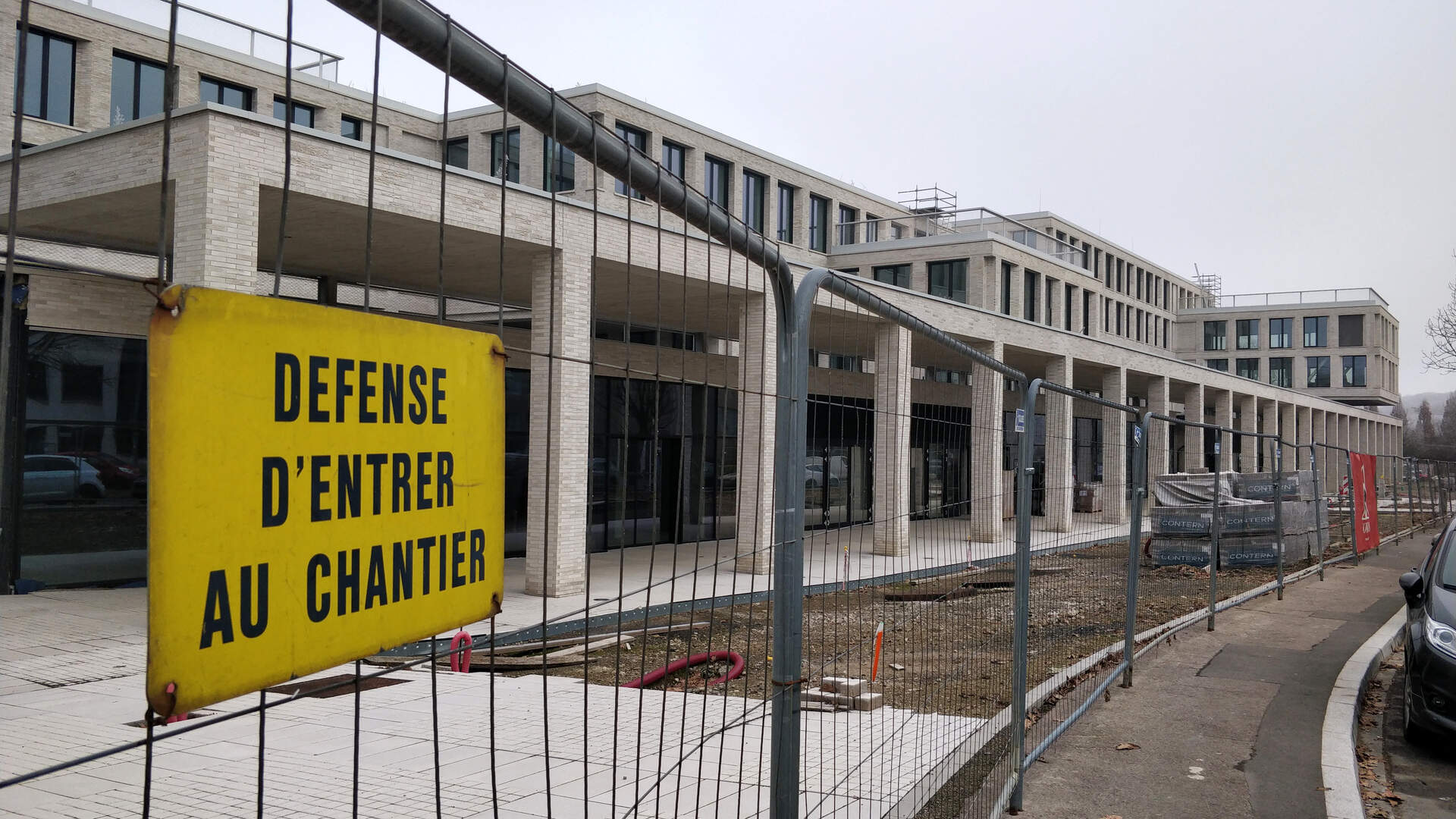 Greenfinch mine le secteur immobilier au Luxembourg | Virgule