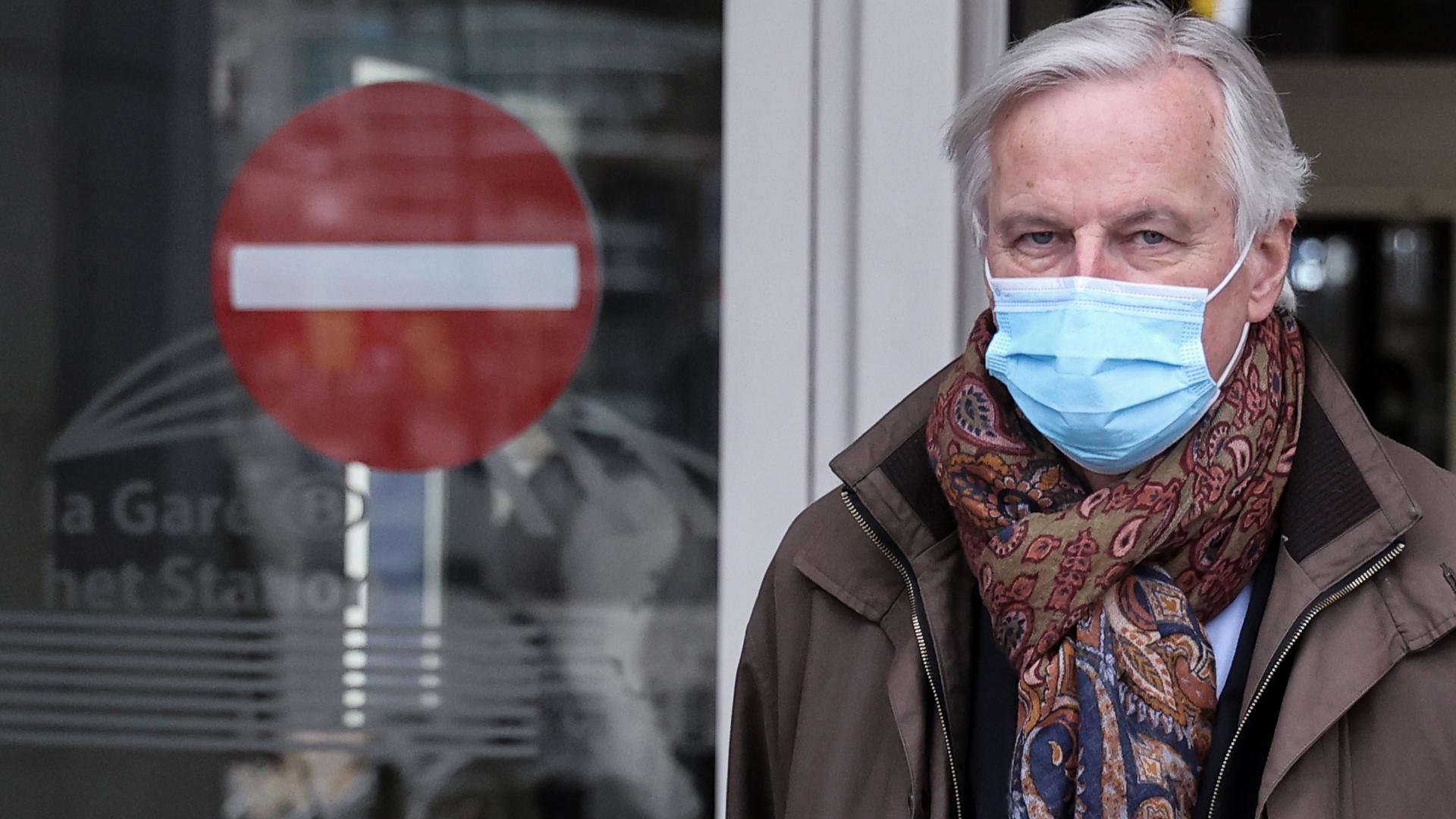 «Nous verrons si nous pouvons avancer», a lâché ce week-end le négociateur européen Michel Barnier.