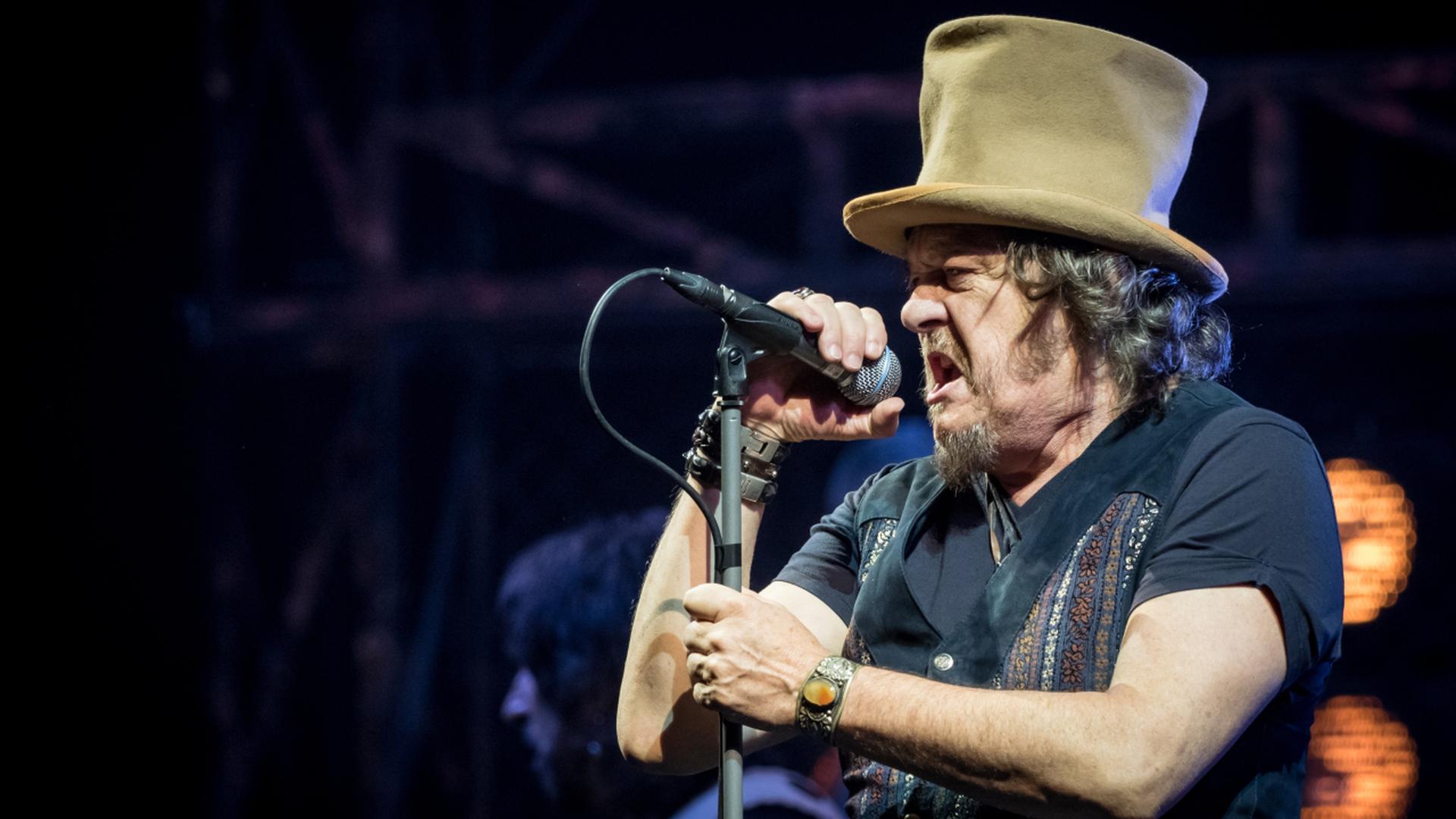 Zucchero à la Rockhal