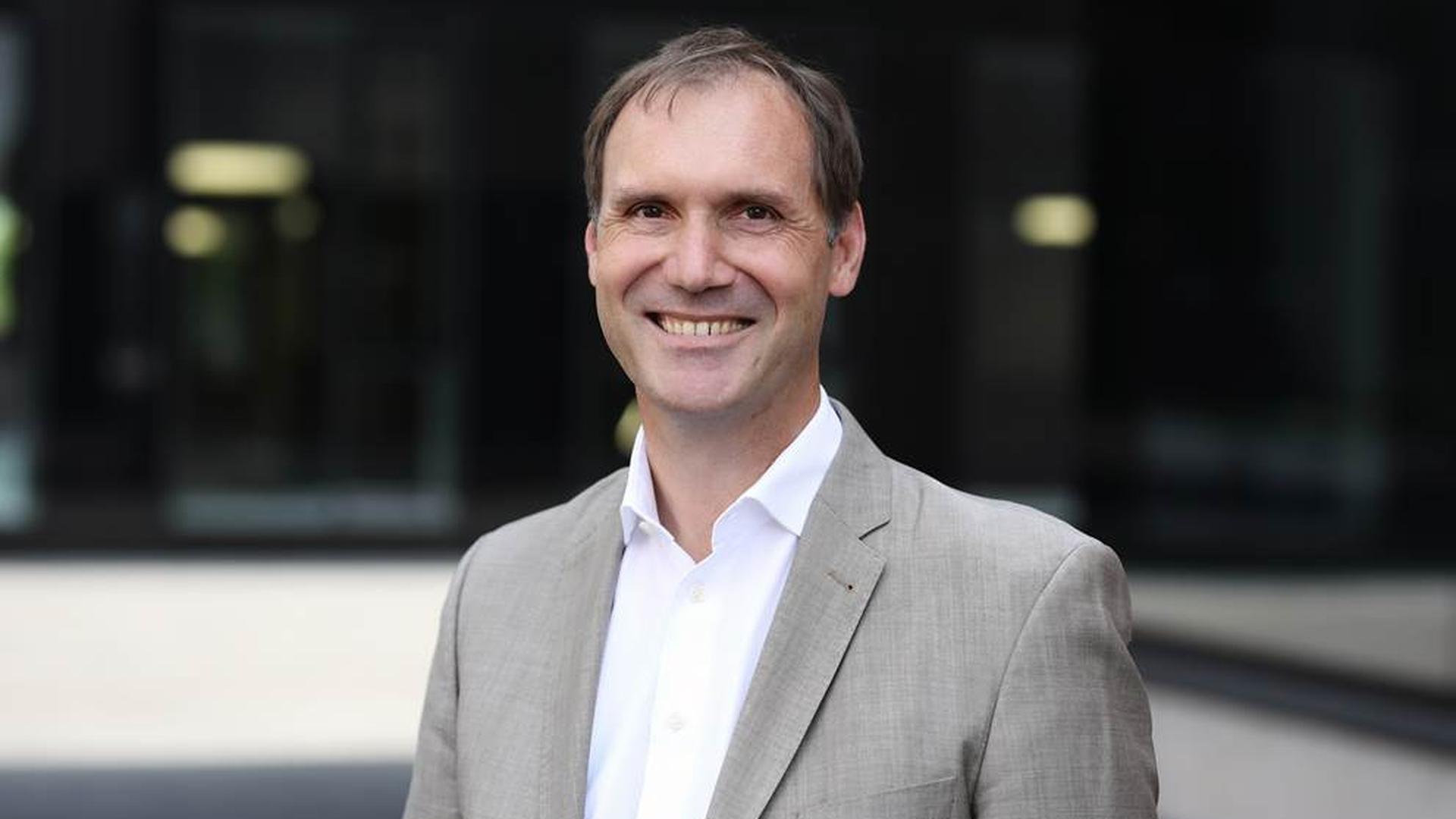 Jens Kreisel, nouveau recteur de l'Université du Luxembourg
