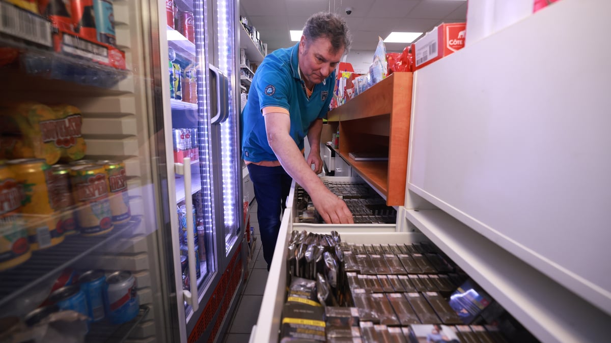 New regulations on tobacco: Arlon booksellers have their doubts
