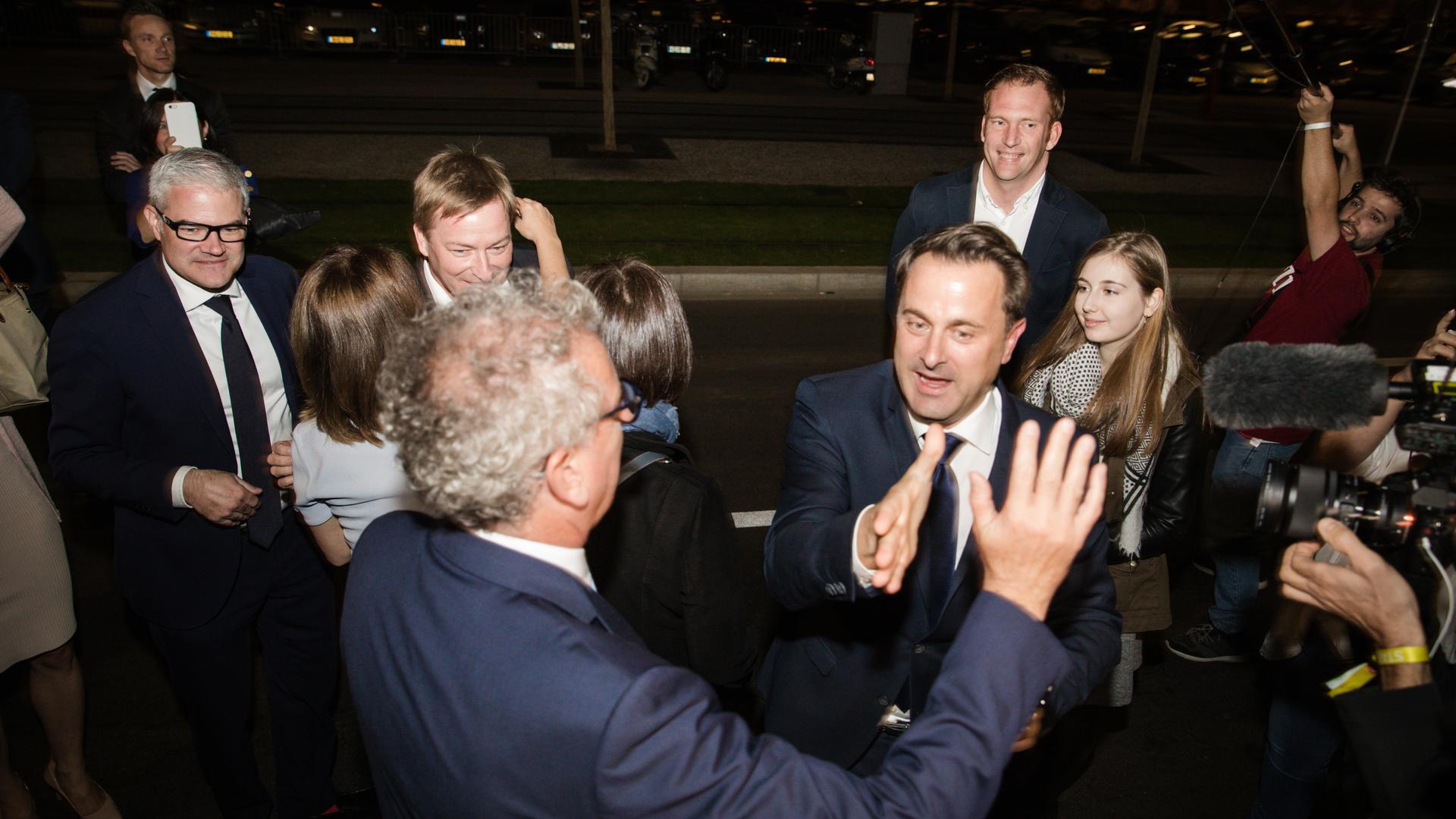 Le DP au Hitch