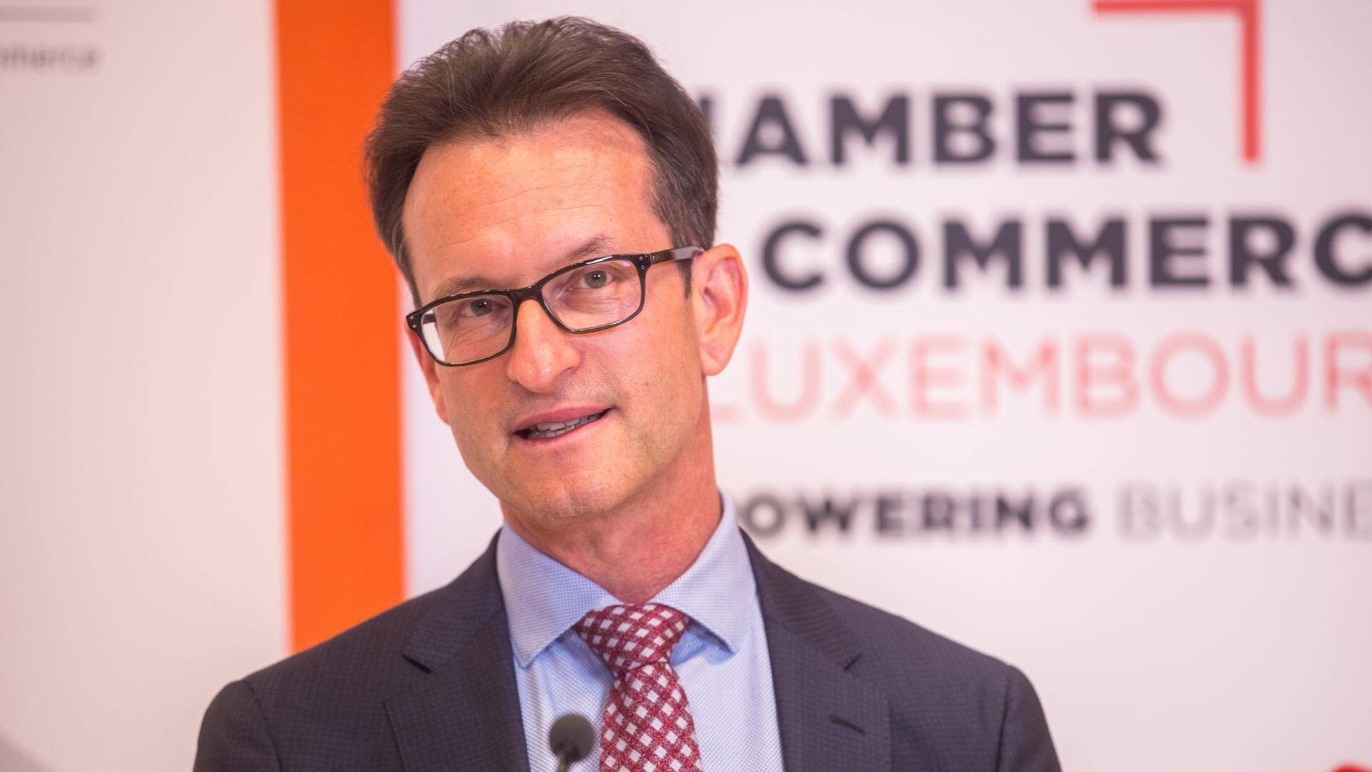 Carlo Thelen, directeur général de la Chambre de commerce: «Dans les classements sur la rentabilité, les entreprises luxembourgeoises hors du secteur financier sont mal placées».