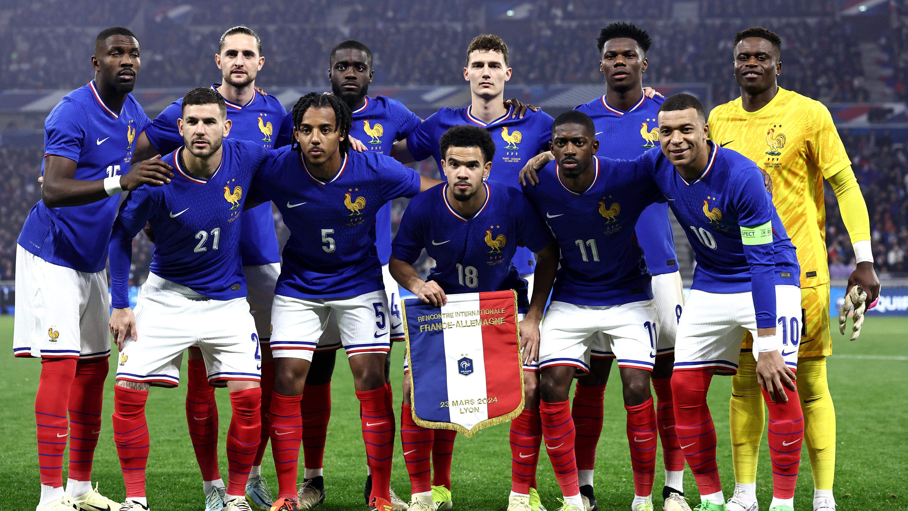 Le match France-Luxembourg aura bel et bien lieu le 5 juin à Metz