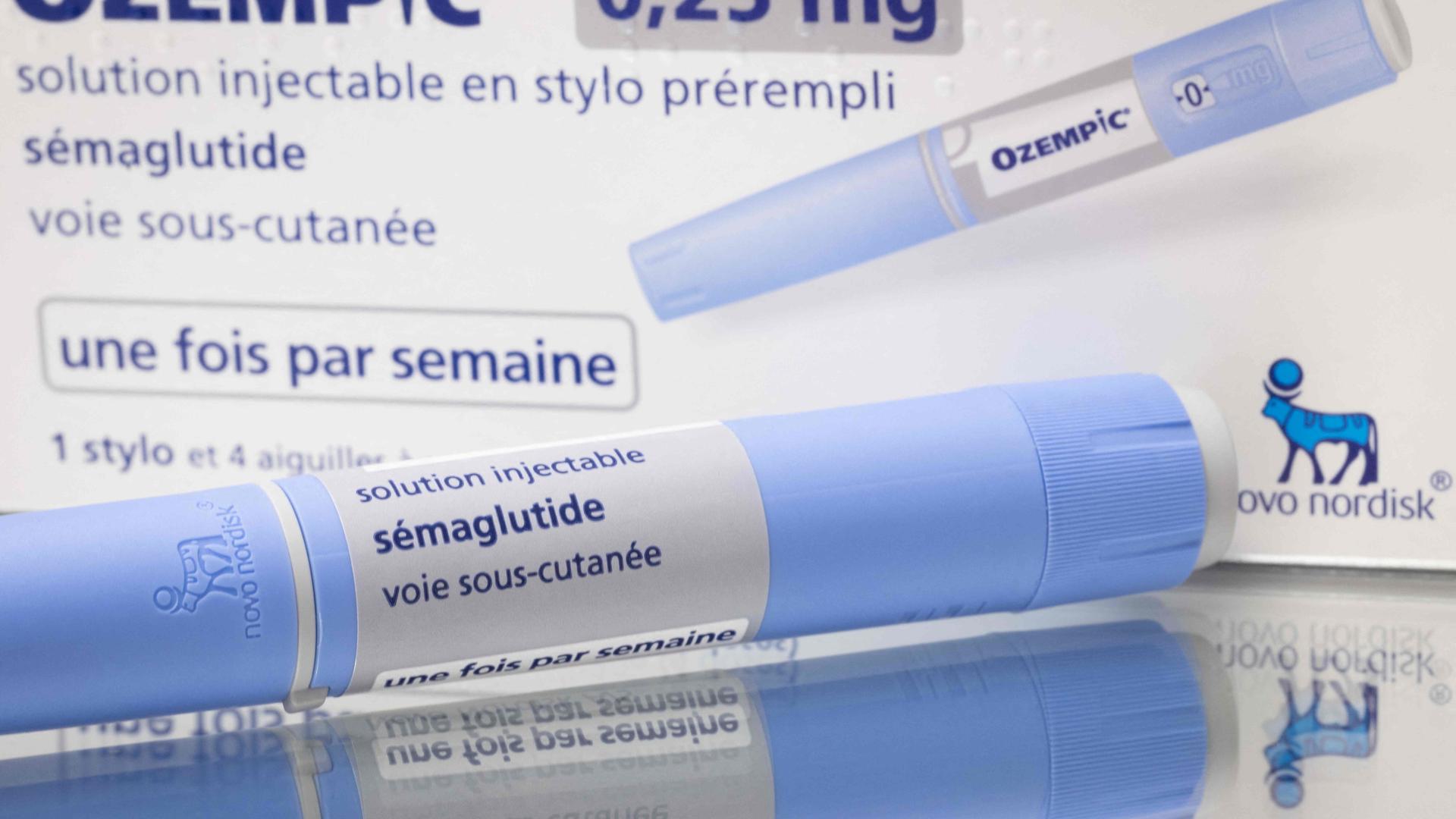 Le sémaglutide ralentit la vidange de l'estomac, diminuant de fait l'appétit et engendrant des pertes de poids importantes.