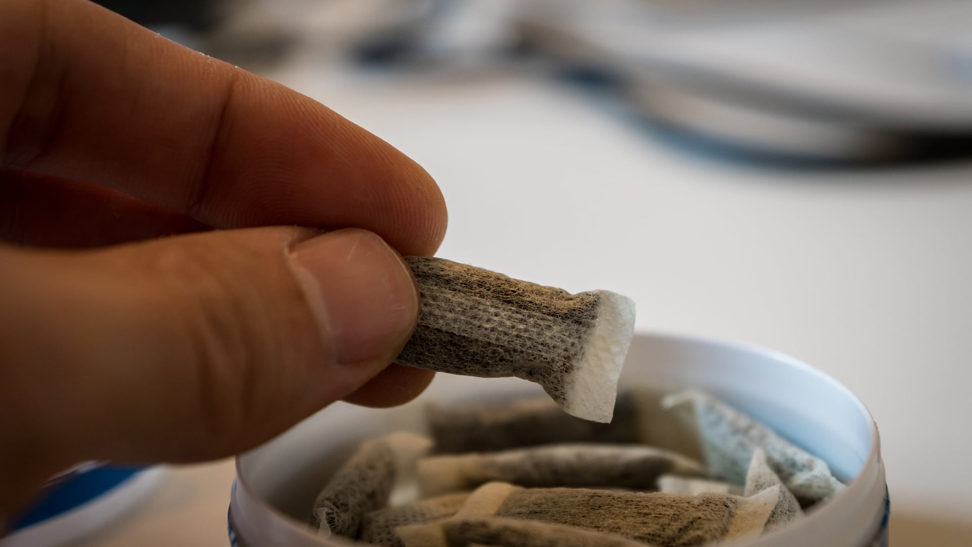 elfbar nachfüll pod läuft aus Interdiction des puffs et des sachets de nicotine à partir du 1er avril  2026 À compter du 1er avril 2026, de nouvelles règles entrent en vigueur  concernant certains produits contenant de la