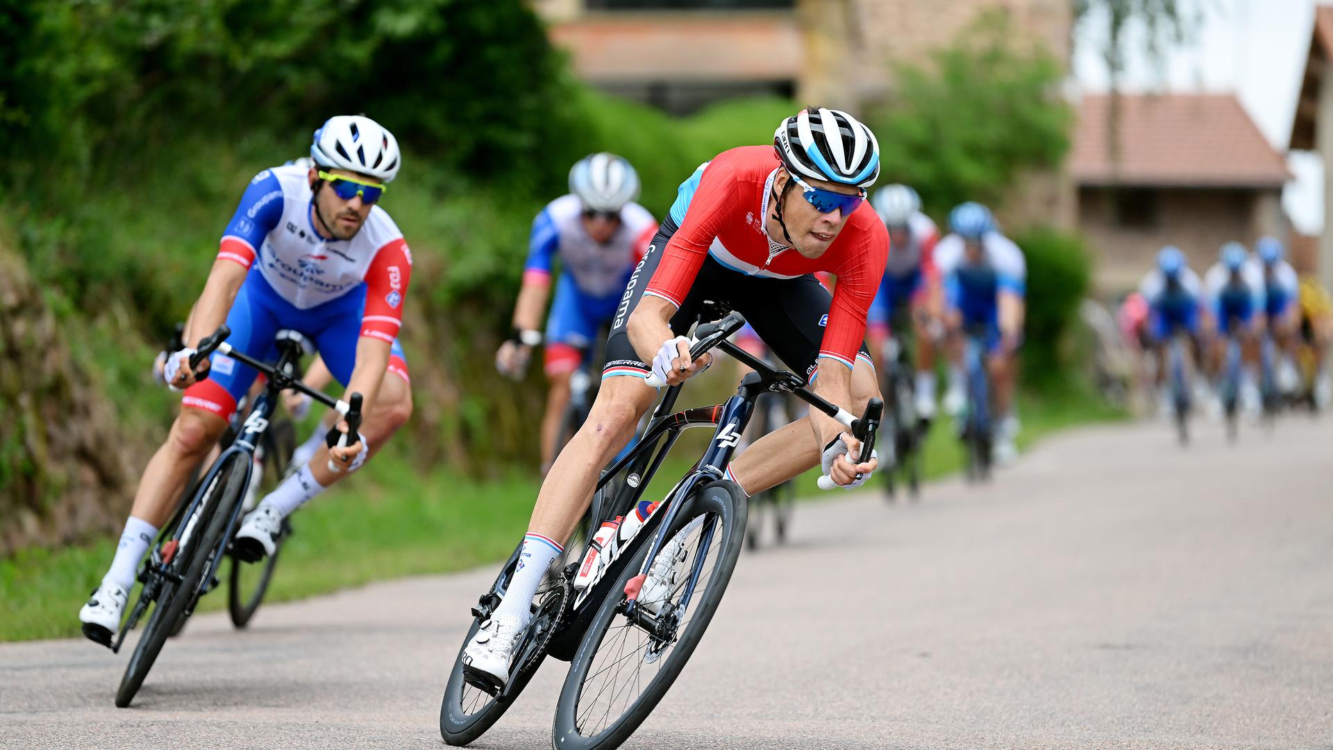 Kevin Geniets réalise une saison solide. Cela suffira-t-il pour être retenu pour le Tour de France ?