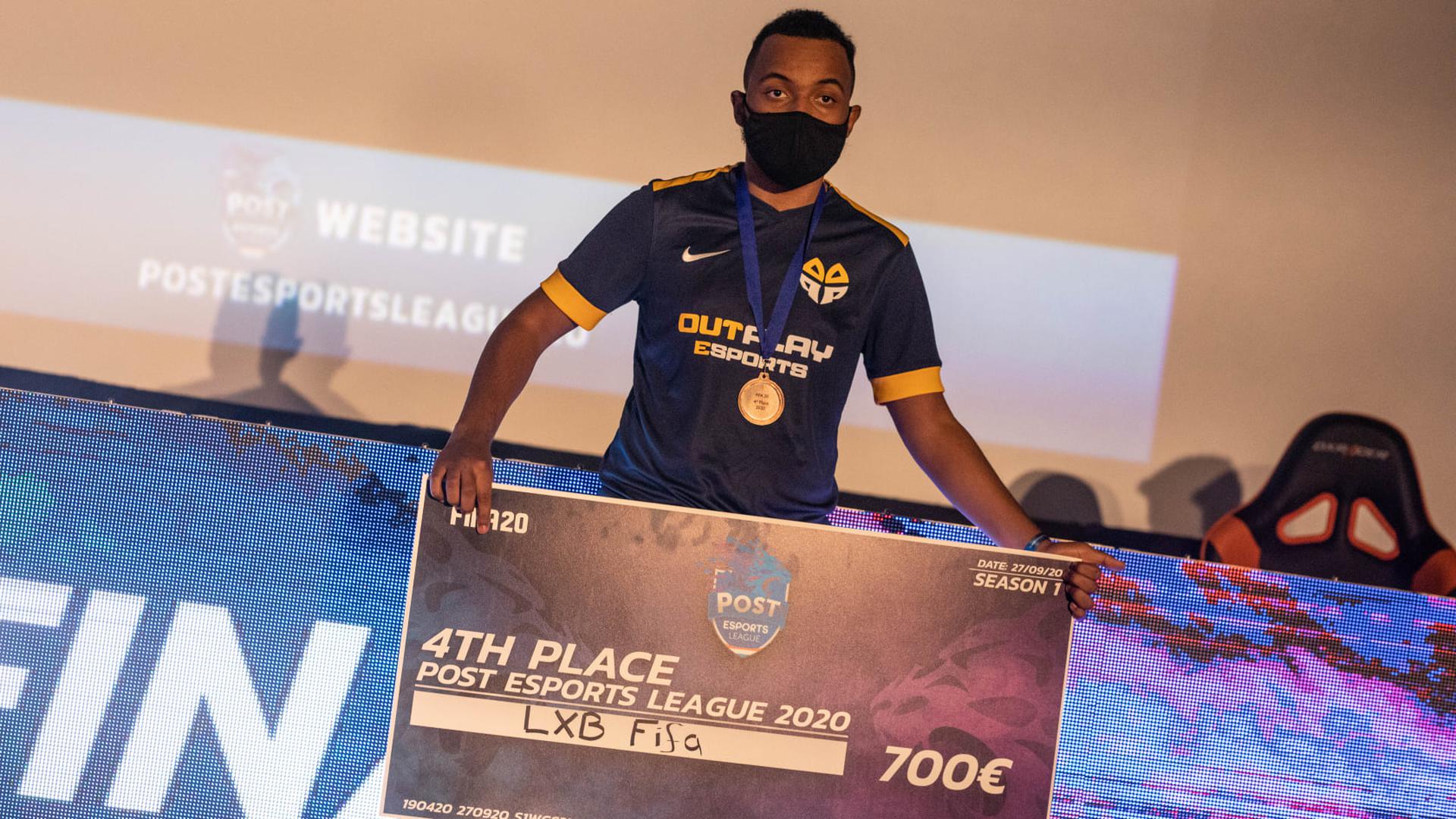 A l'image des premières phases de la compétition, les finales de la POST eSport League ont été très suivies.