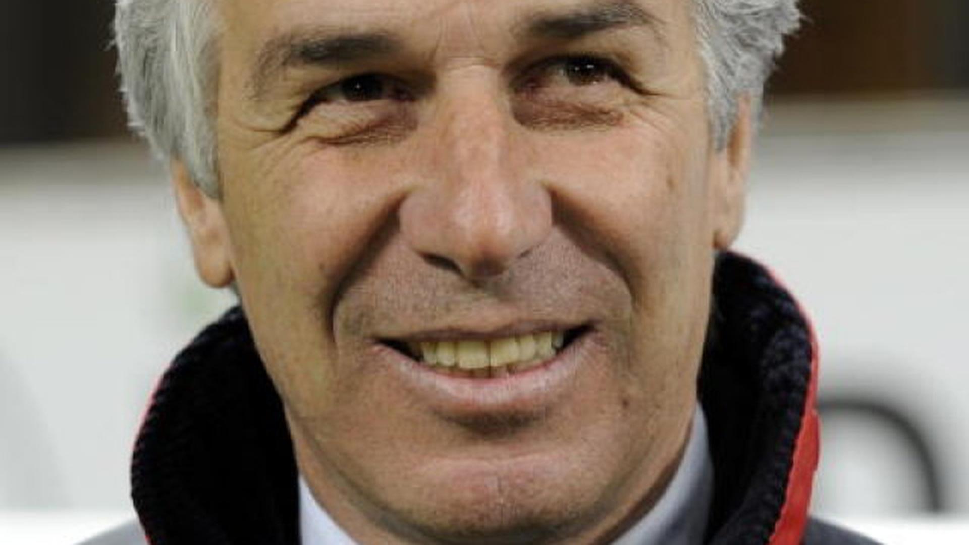 Gian Piero Gasperini va signer un contrat de deux ans