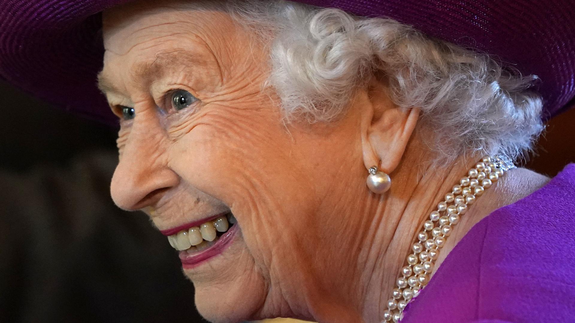 La reine Elizabeth II s'est éteinte à l'âge de 96 ans.