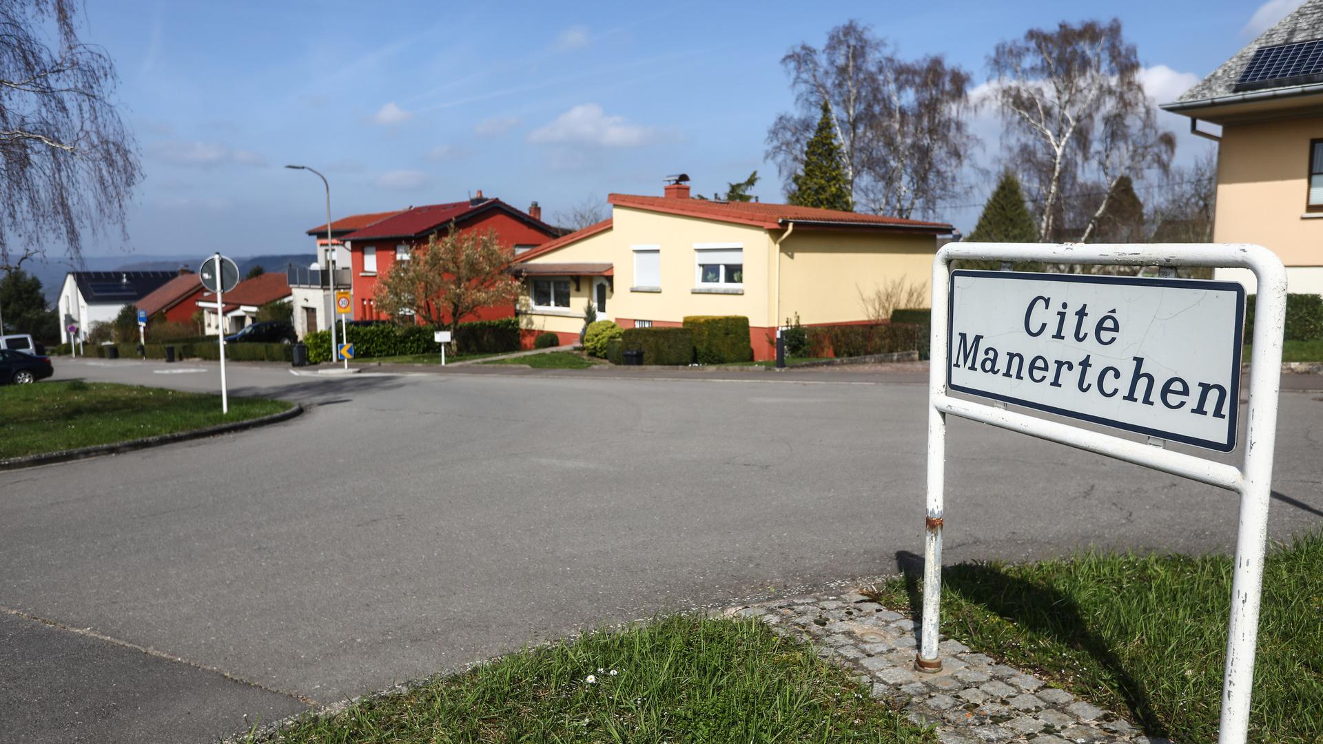 A Echternach, ce sont 214 logements qui doit être réalisés à côté de l'actuelle cité Manertchen.