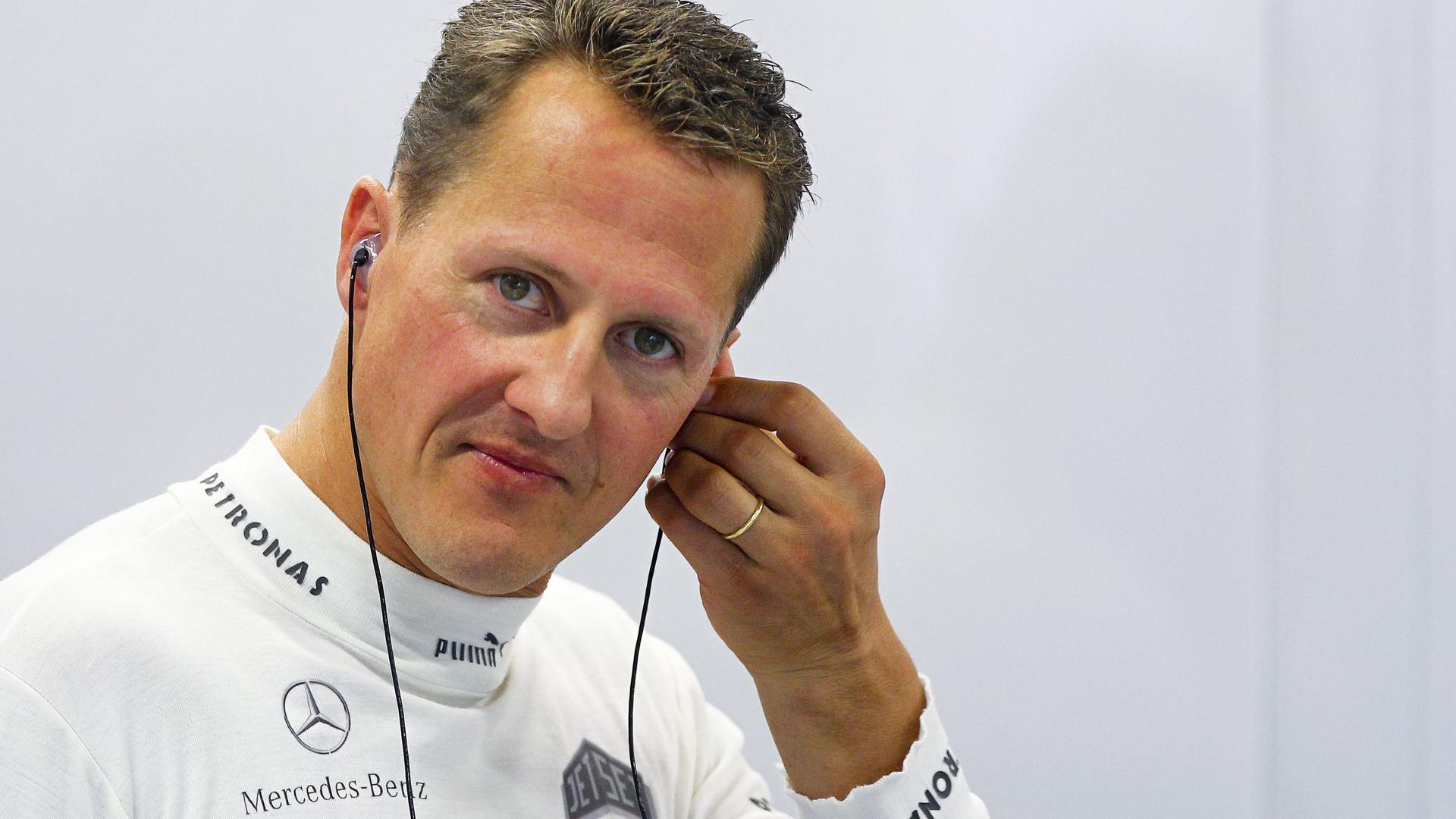 Le magazine s'était targué d'avoir obtenu un entretien avec Michael Schumacher, le premier depuis son accident de ski et son grave traumatisme crânien fin 2013.