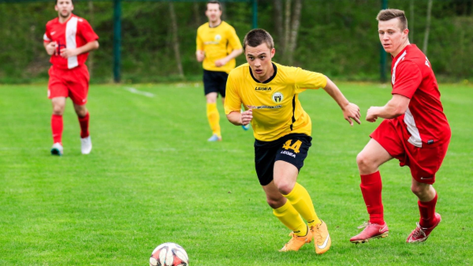 Kevin Trodoux (Folschette) prend le meilleur sur Jamie Jordan
