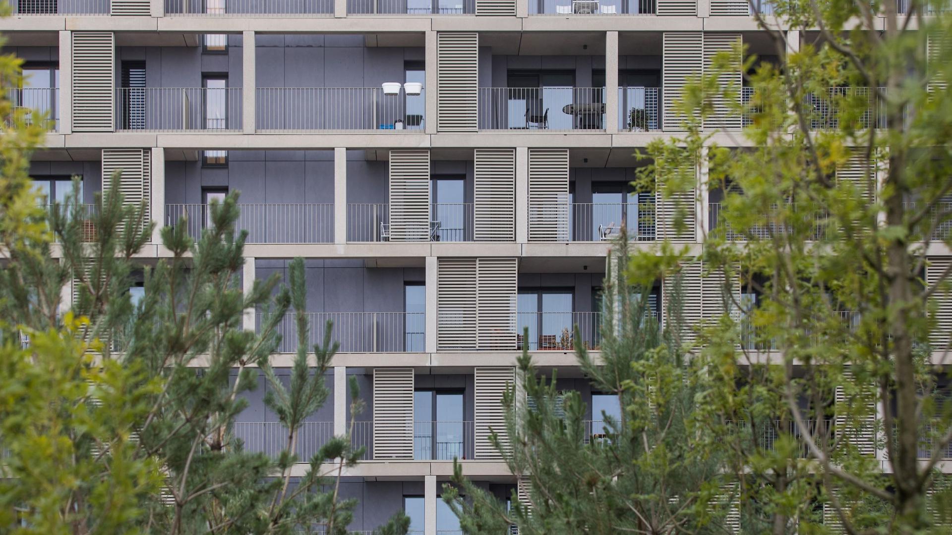 Le nombre de logements achevés en 2023 pourrait passer de 3.800 à 2.300 unités au Luxembourg.