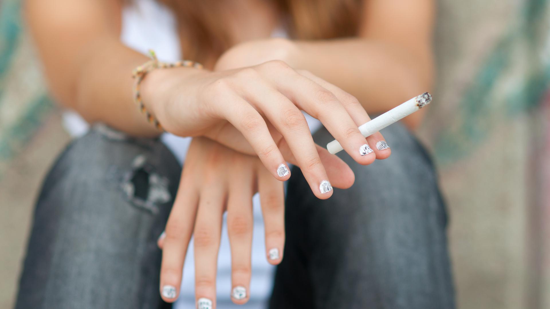 C'est l'augmentation spectaculaire des jeunes fumeurs âgés de 16 à 24 ans qui inquiète le plus la Fondation cancer