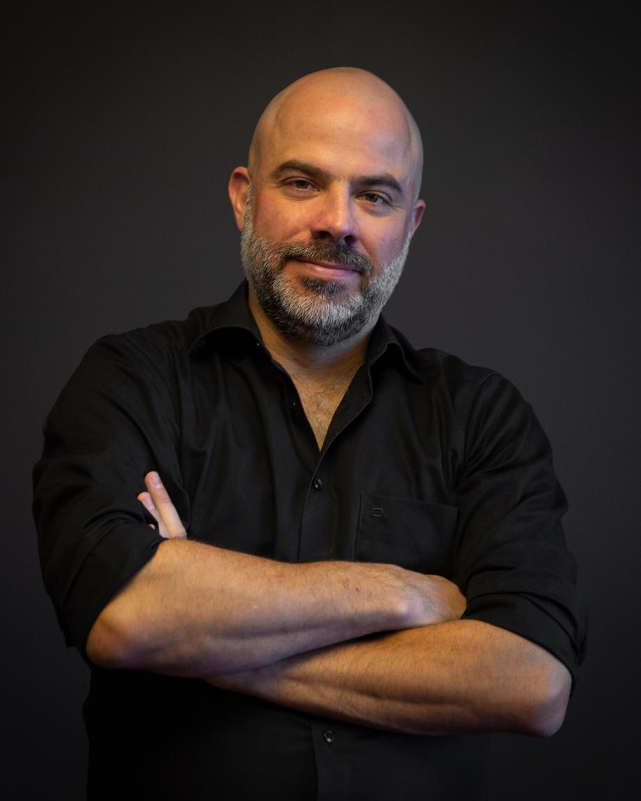 Yann Tonnar est depuis 2019 président de la Filmakademie