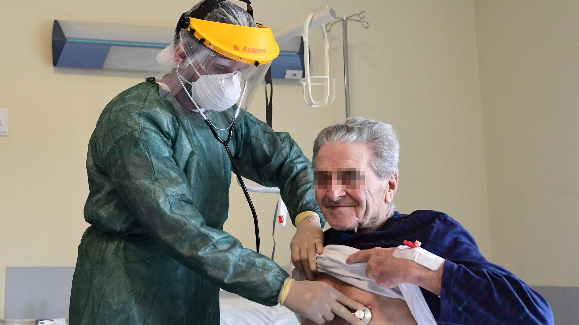51 malades atteints du covid-19 restent hospitalisés en soins normaux au Luxembourg.