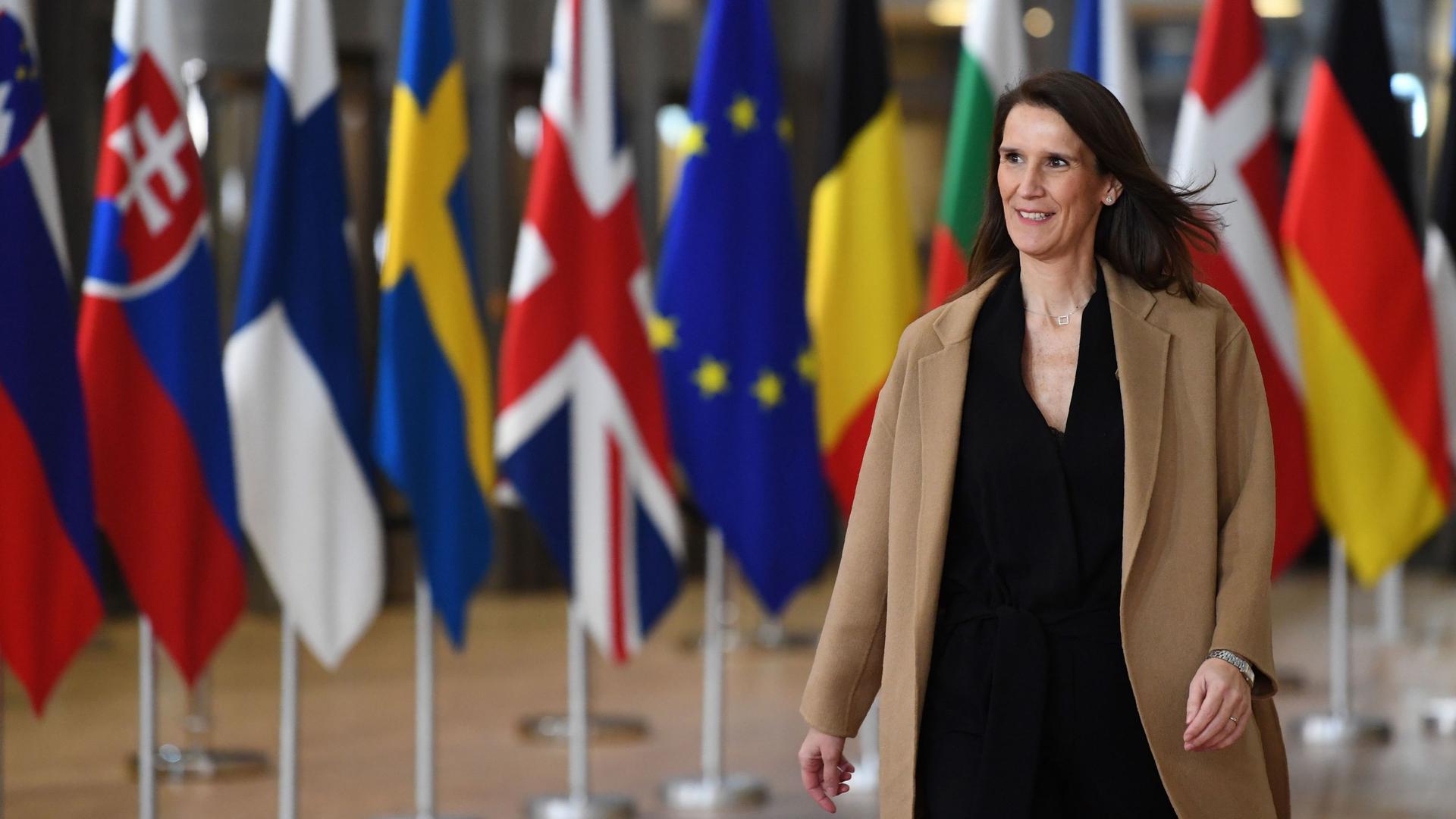 Un an après la démission du gouvernement Michel II, la Première ministre belge, Sophie Wilmes, dirige un État toujours profondément divisé.