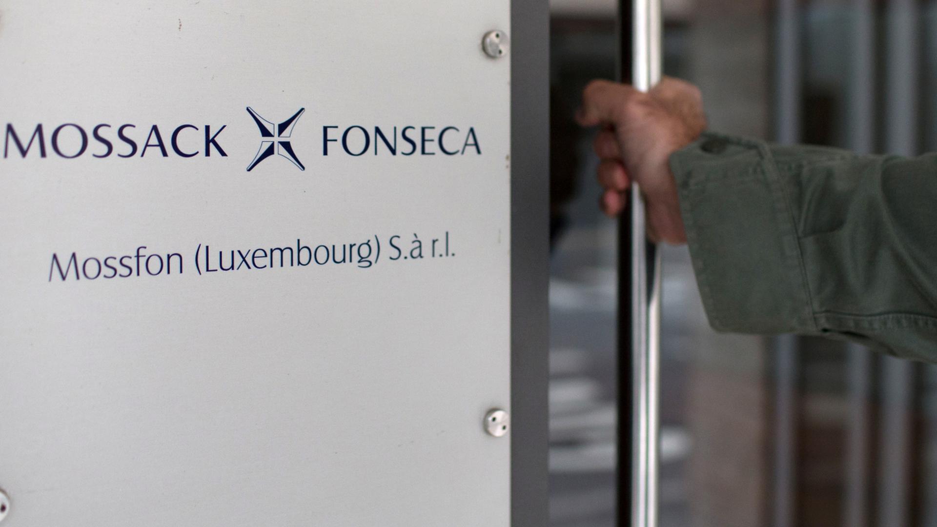 Pour en savoir plus, nous avons poussé la porte de Mossack Fonseca au Luxembourg 