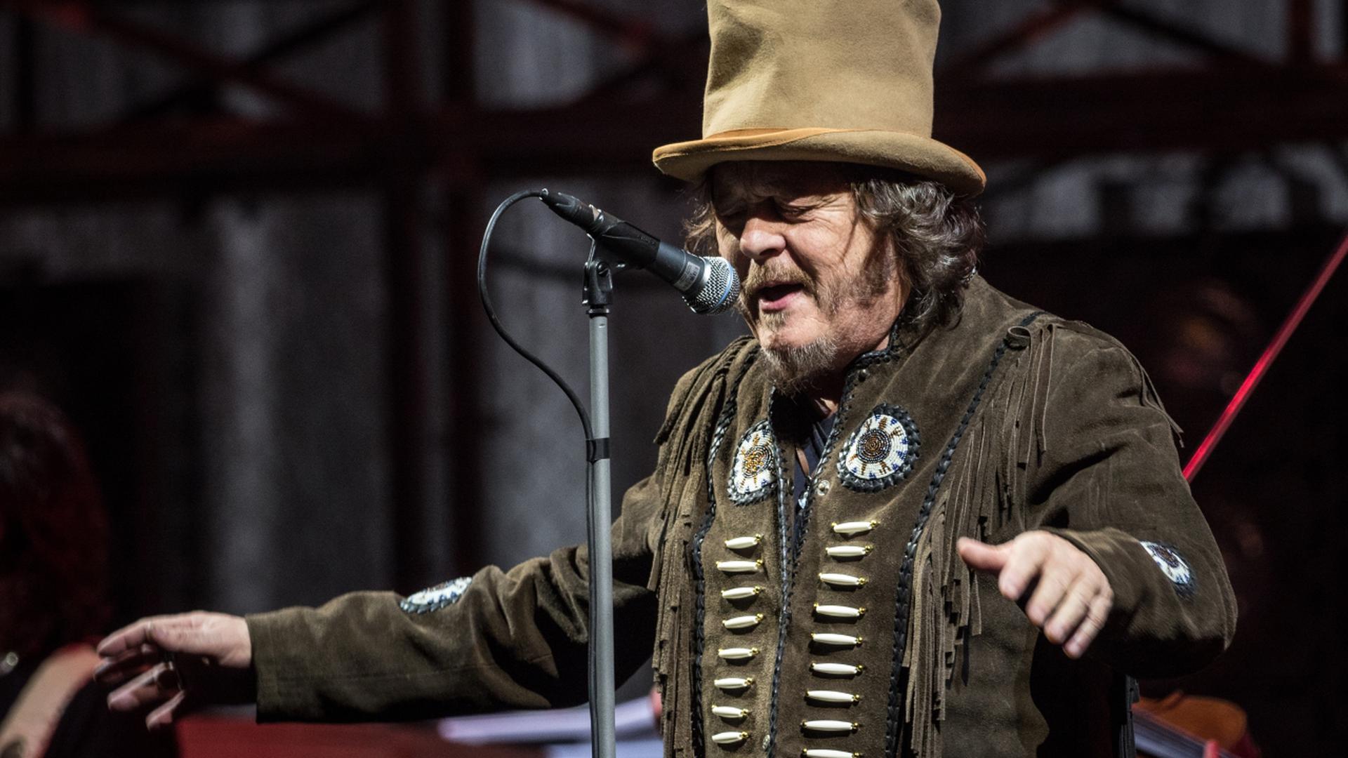 Zucchero à la Rockhal