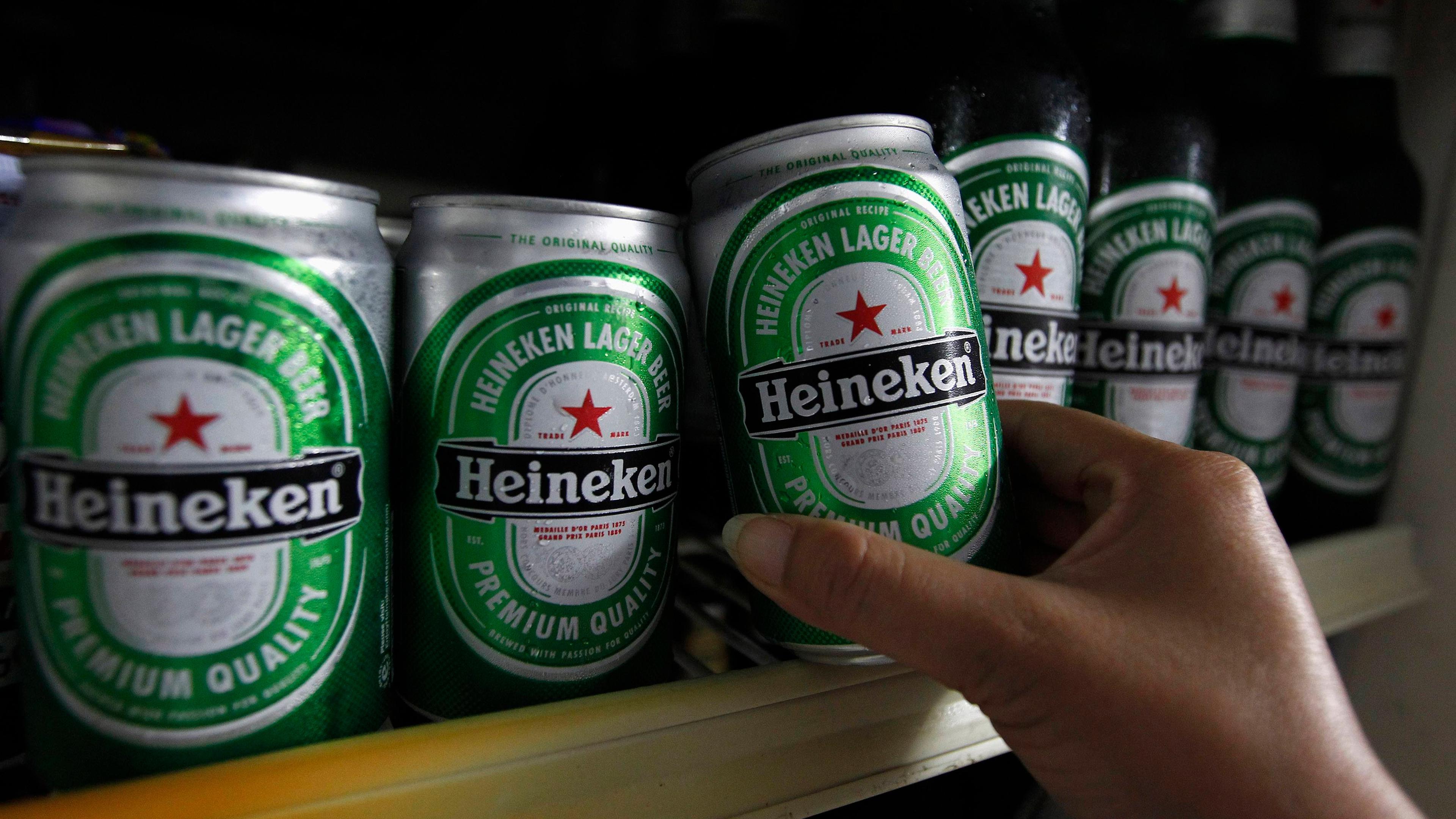 Heineken Sells Its Business in Russia for 1 Euro - The New York Times