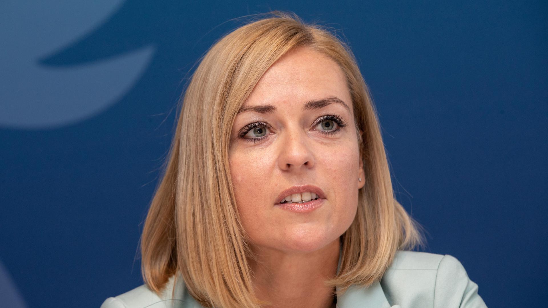 Taina Bofferding: «Entrer, fermer, écouter - les préceptes à retenir pour une population plus résiliente.»
