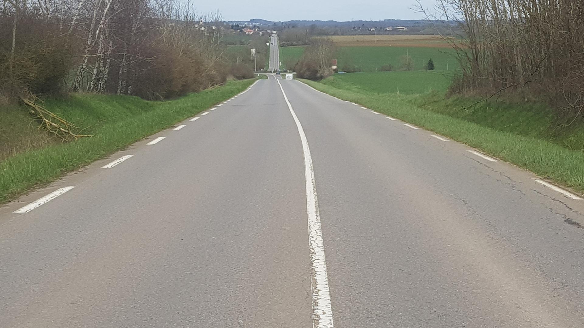 Parmi les projets pour désengorger le trafic routier, il y a la réalisation d'une voie dédiée aux bus sur la route entre Hettange-Grande et la frontière à Evrange/Frisange. 