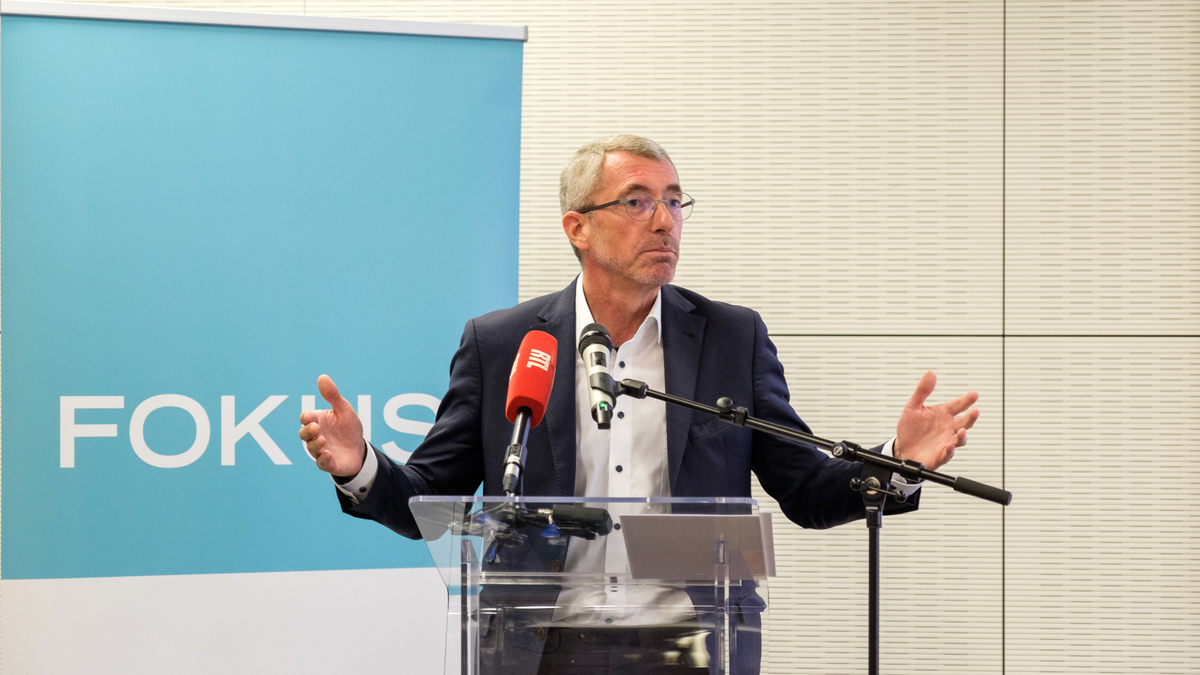 Frank Engel veut remettre ça aux élections de 2023