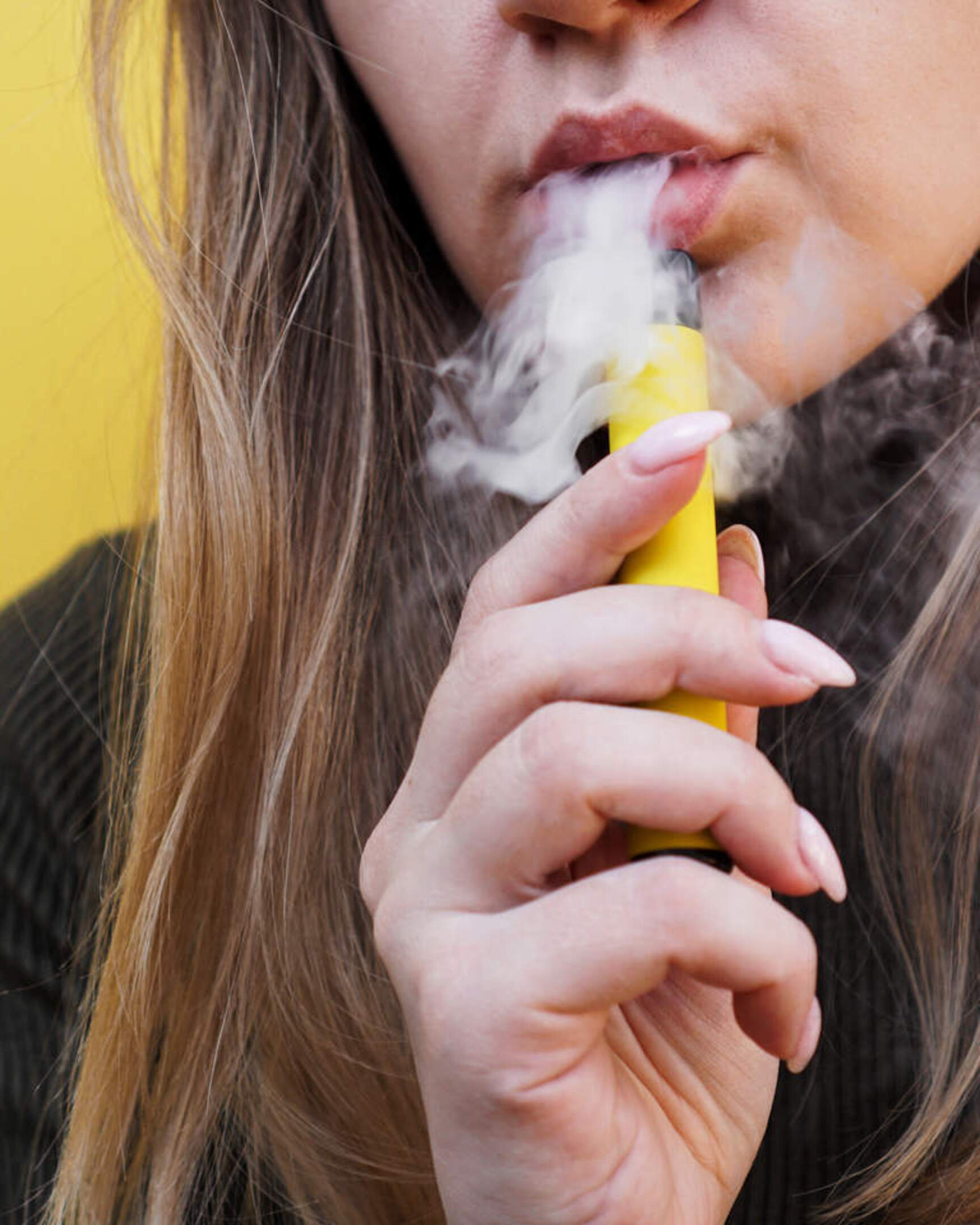 Un projet de loi contre les vapes illgales en Belgique | Virgule