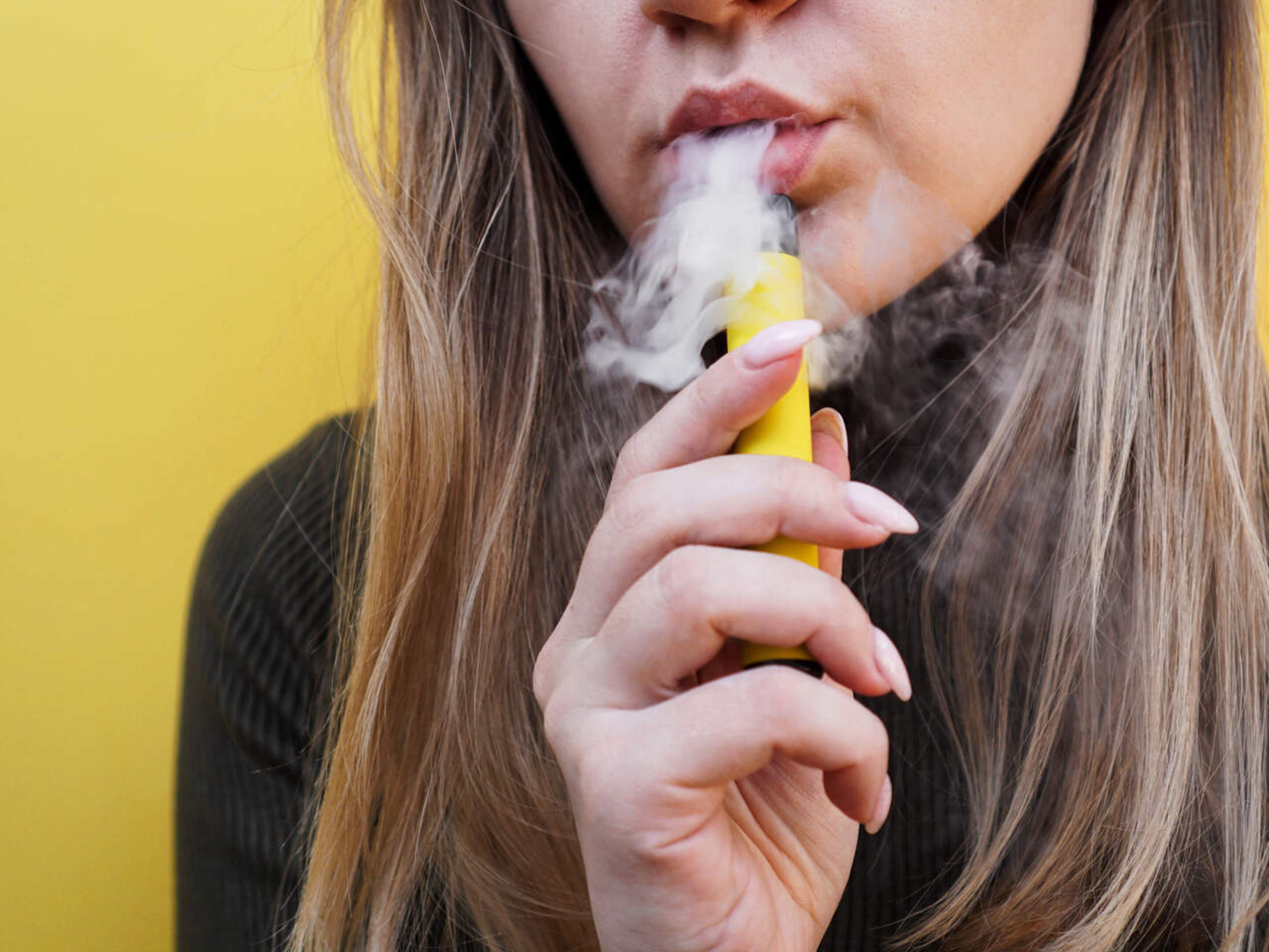 Un projet de loi contre les vapes illégales en Belgique