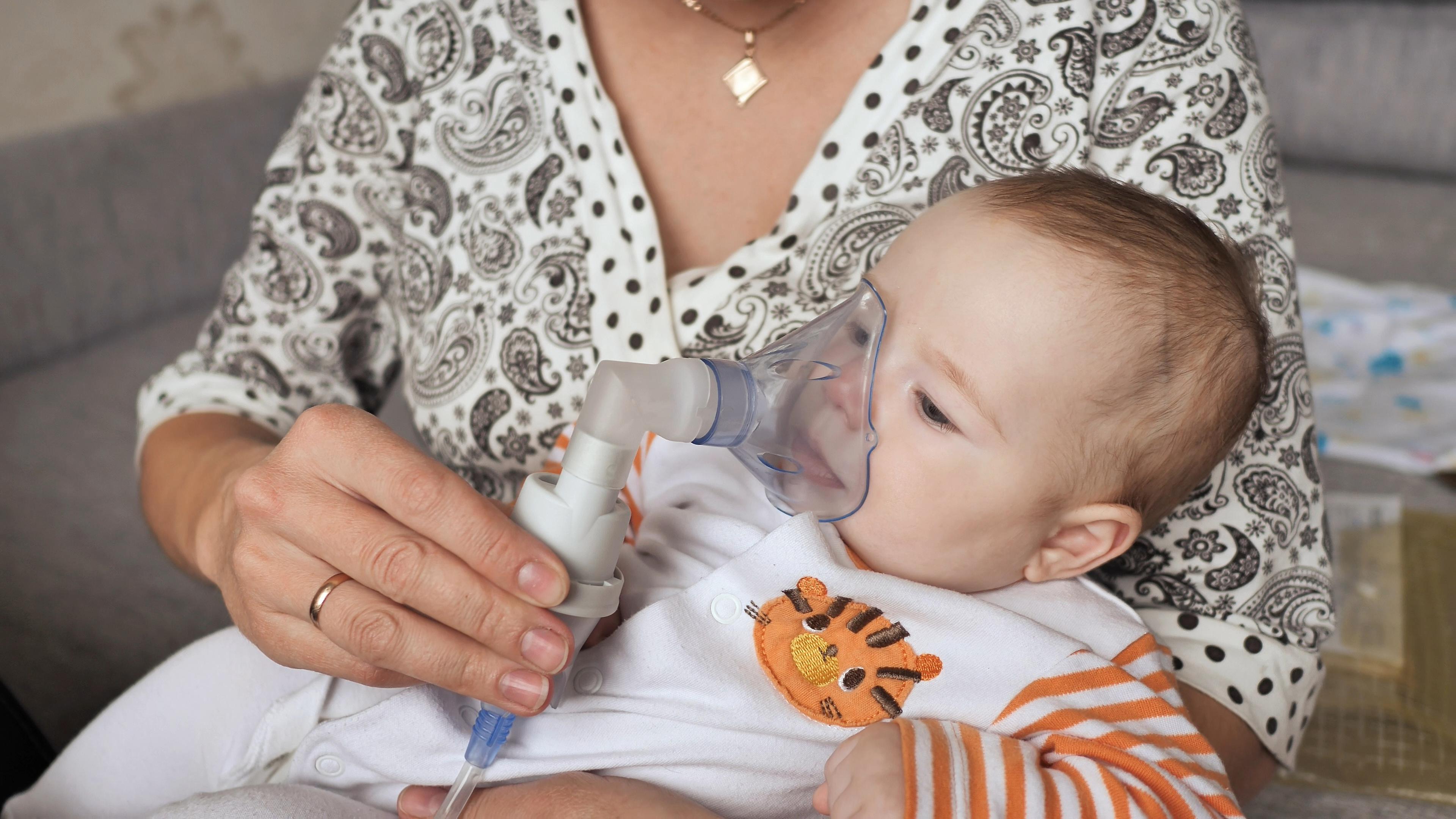 Bronchiolite En Anglais Une nouvelle immunisation pour se protéger de la bronchiolite | Virgule