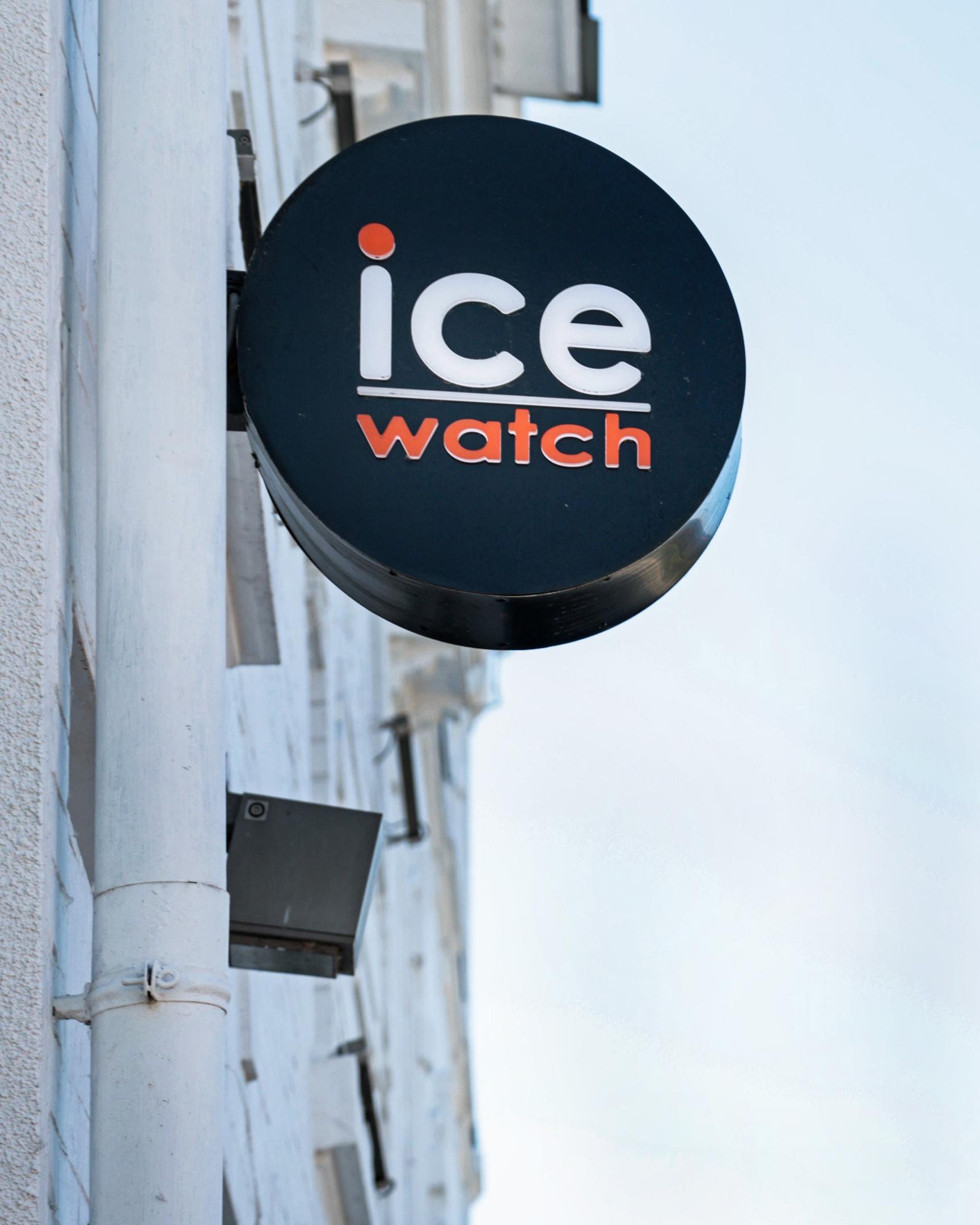 Ice Watch se lance dans les montres connect es le succ s est