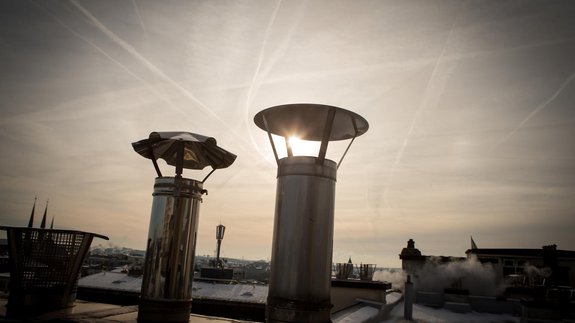 La Belgique pollue trop et ne produit pas assez d'énergie d'origine renouvelable.