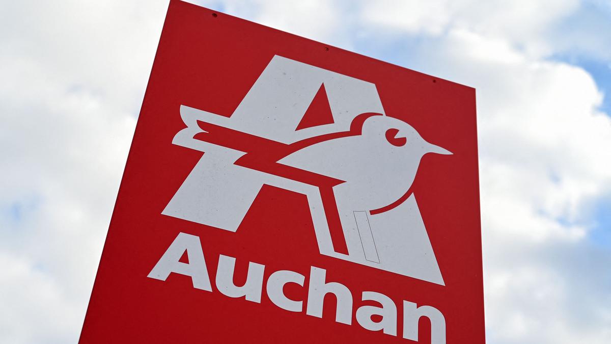 Auchan announces a social plan, 2,389 jobs are threatened