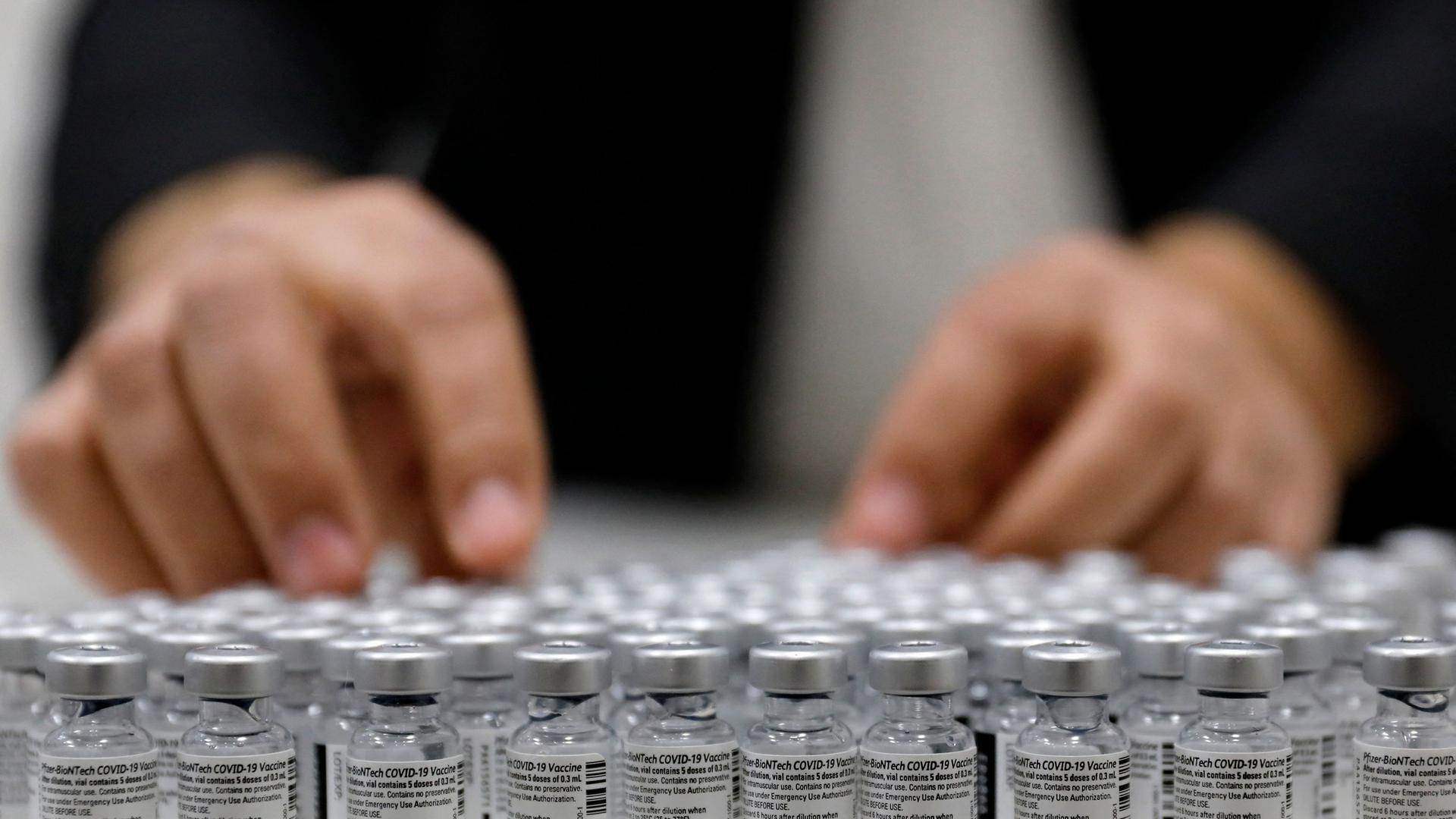 A lui seul, le centre Victor-Hugo (en service depuis le 28 décembre) a déjà délivré 14.495 doses de vaccin anti-covid.