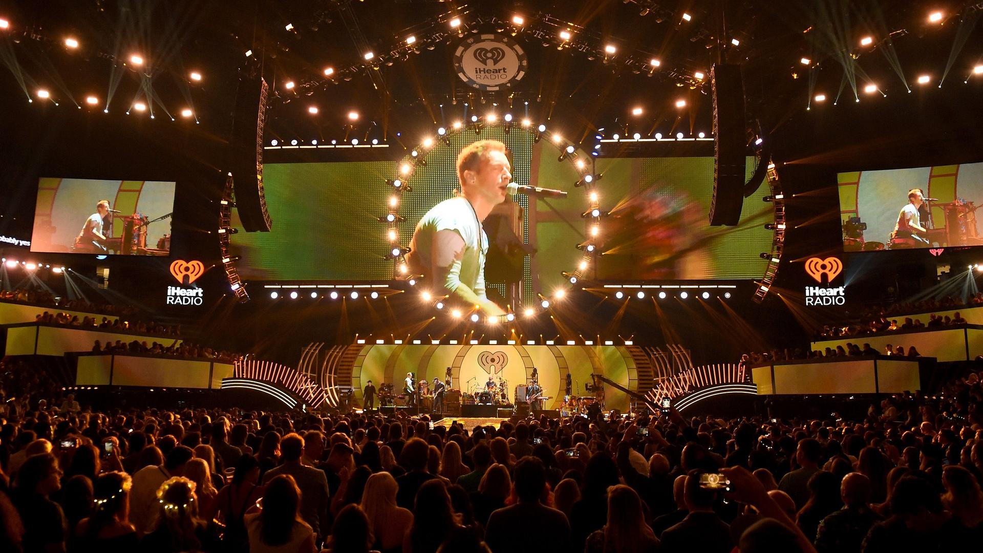  Pour «Everyday Life», son huitième album, le groupe Coldplay souhaite que la nouvelle tournée mondiale affiche un bilan carbone neutre. 